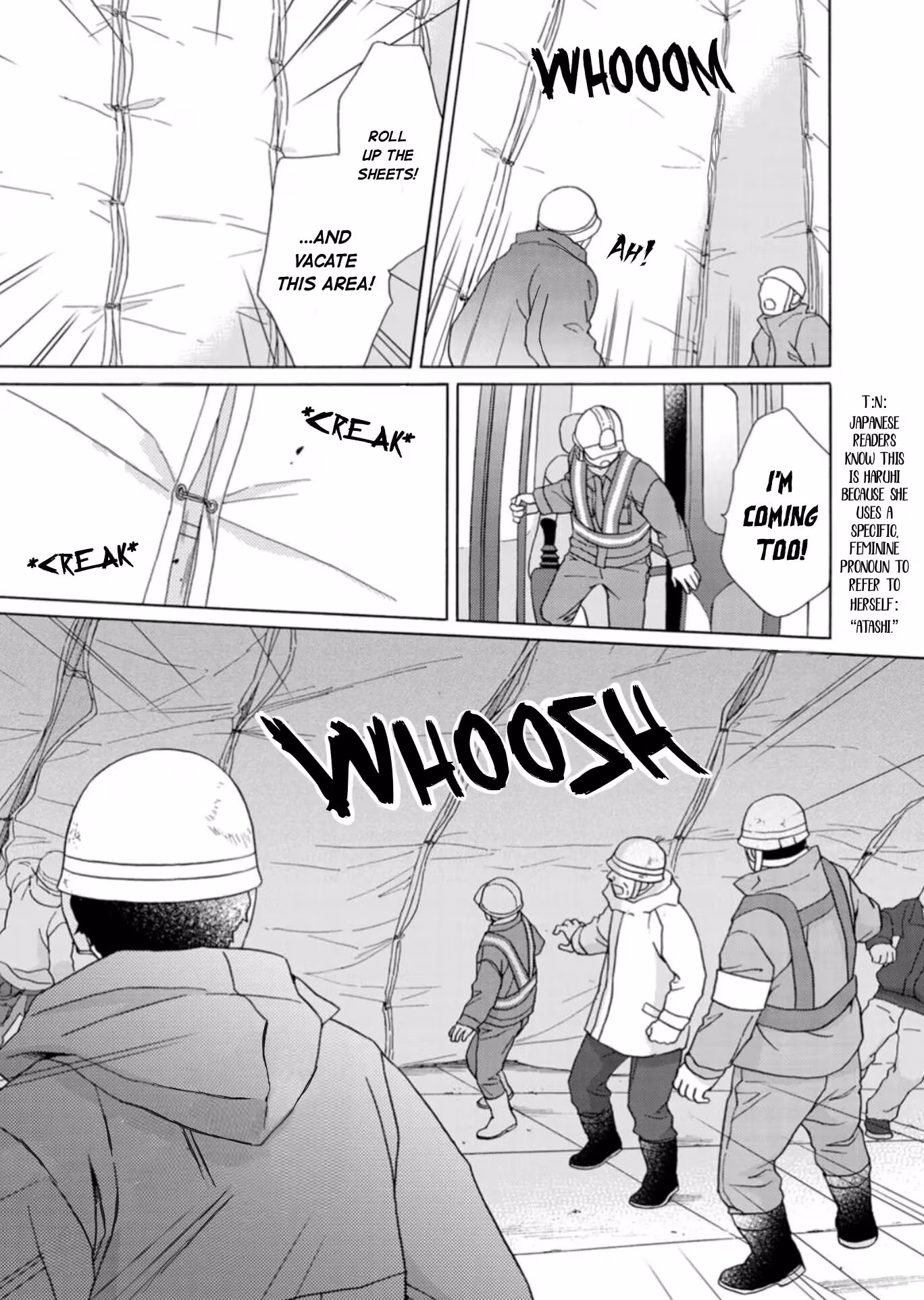 Read Salt & Pepper and Pudding chapter 16 image 29 on Lezhin