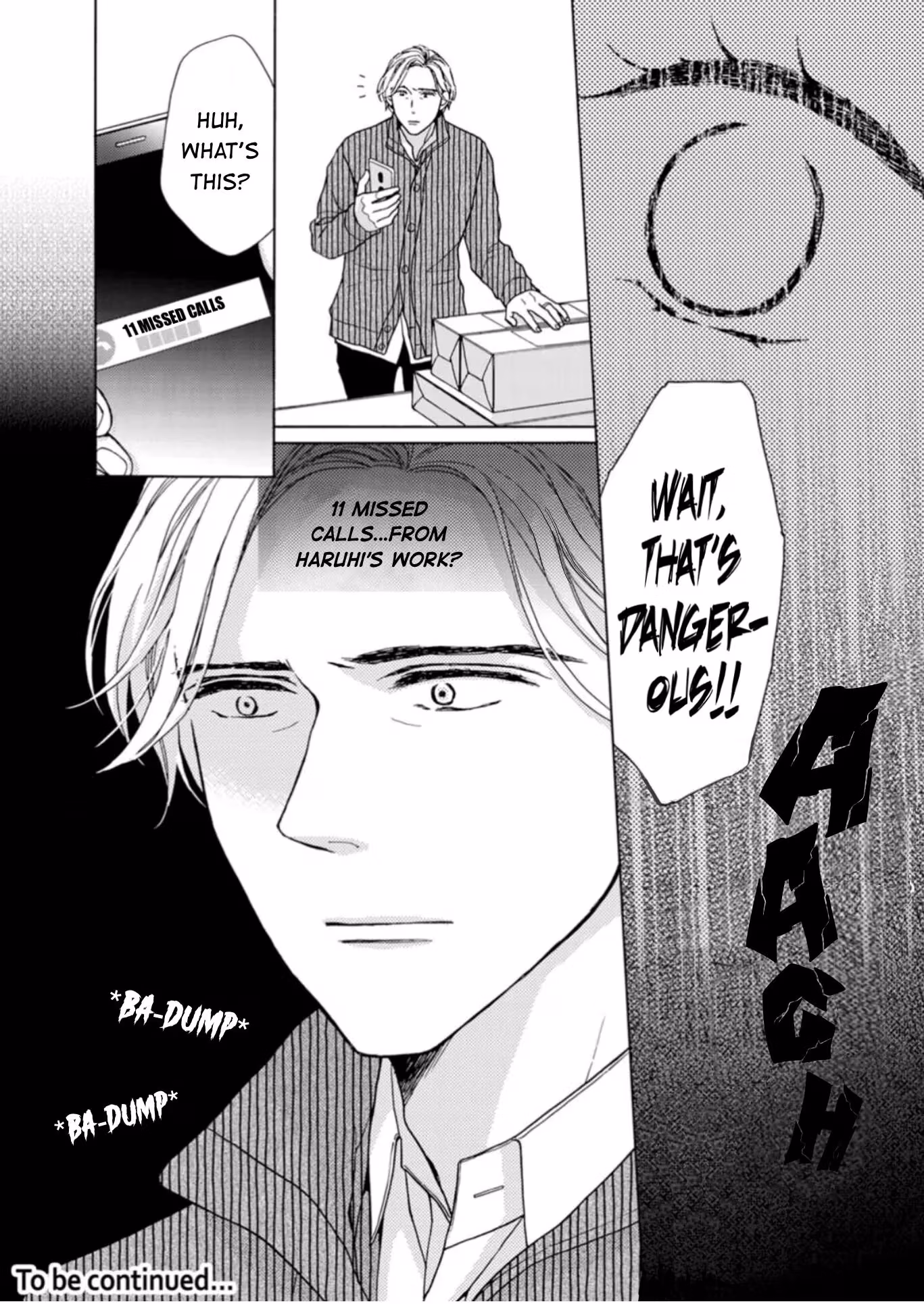 Read Salt & Pepper and Pudding chapter 16 image 30 on Lezhin