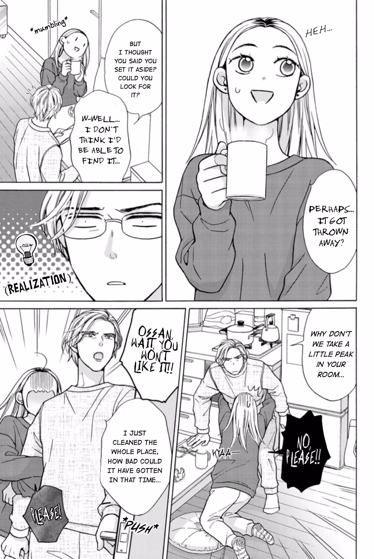 Read Salt & Pepper and Pudding chapter 16 image 7 on Lezhin