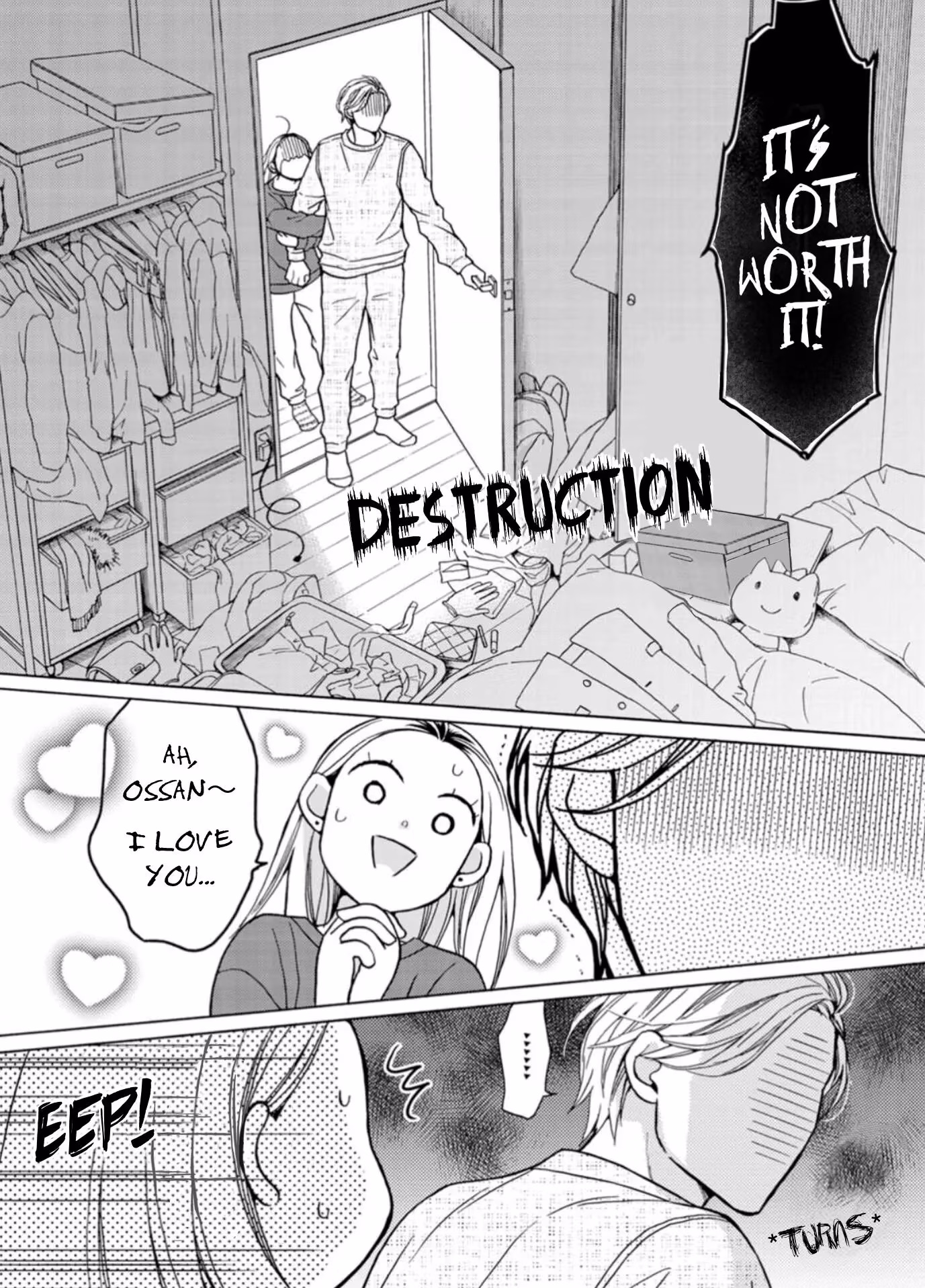 Read Salt & Pepper and Pudding chapter 16 image 8 on Lezhin
