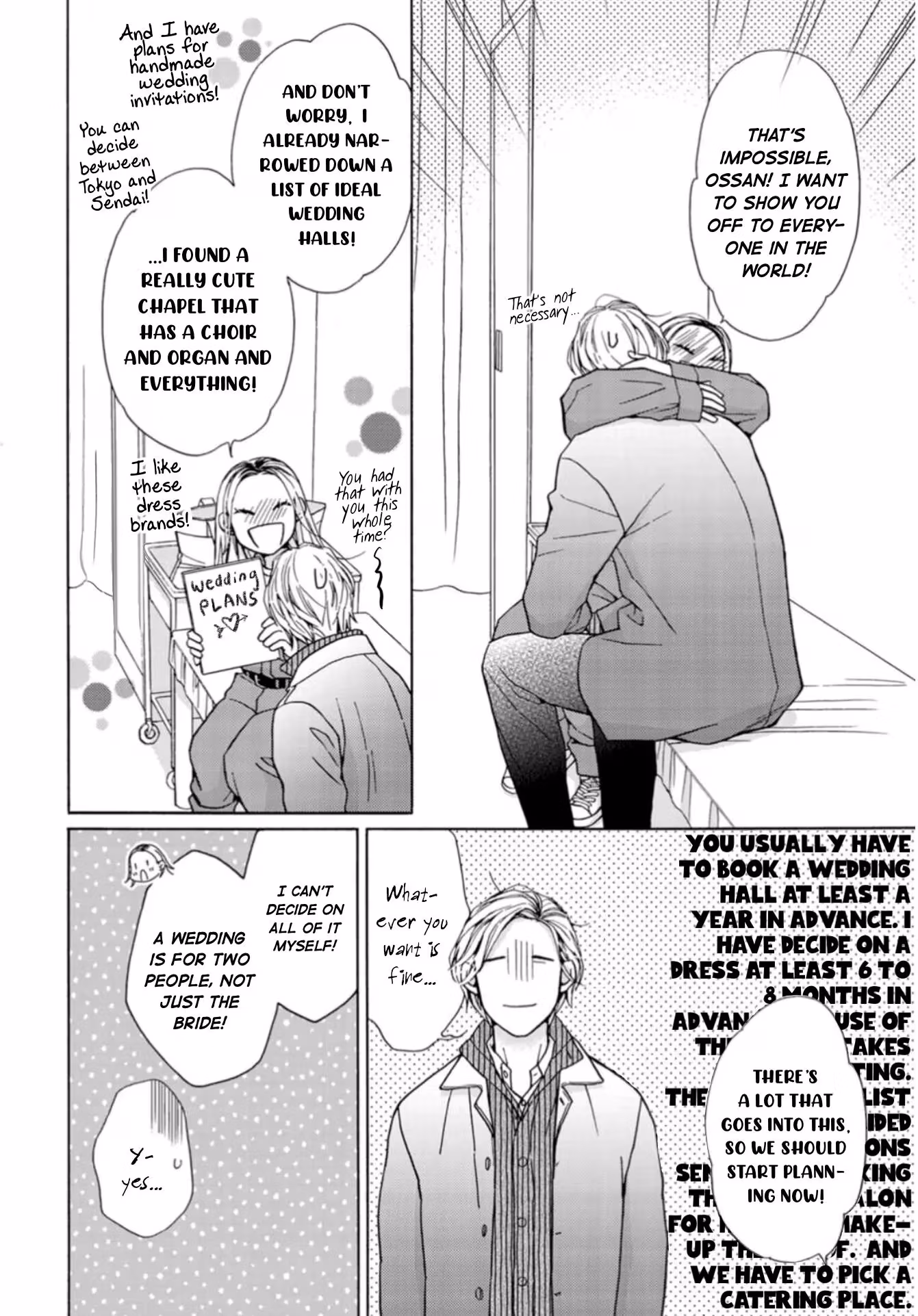 Read Salt & Pepper and Pudding chapter 17 image 10 on Lezhin