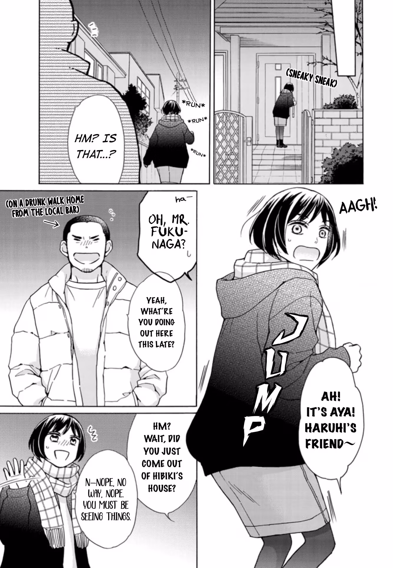 Read Salt & Pepper and Pudding chapter 17 image 11 on Lezhin