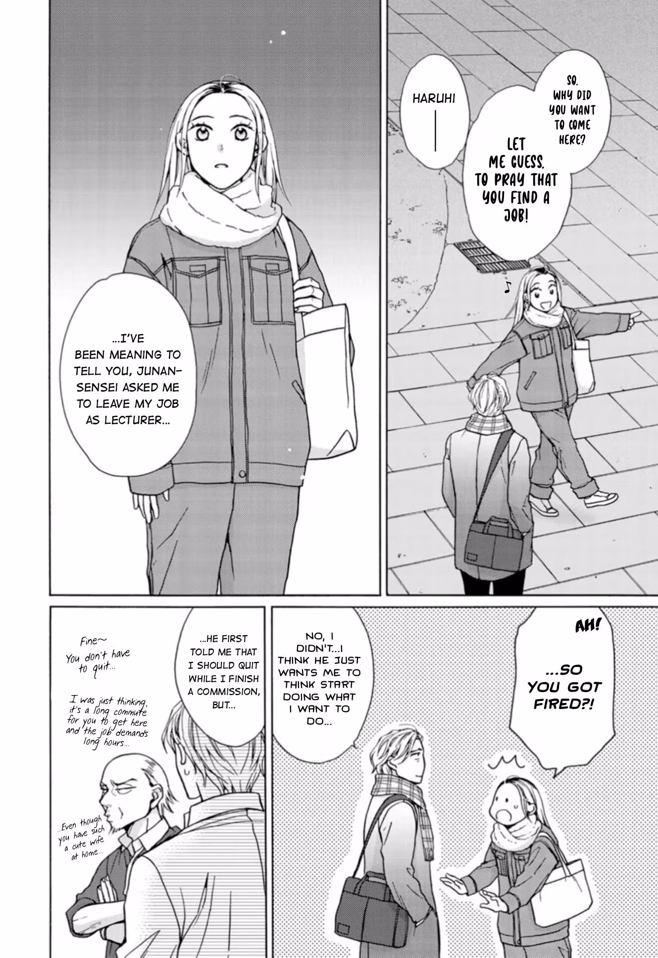 Read Salt & Pepper and Pudding chapter 17 image 14 on Lezhin