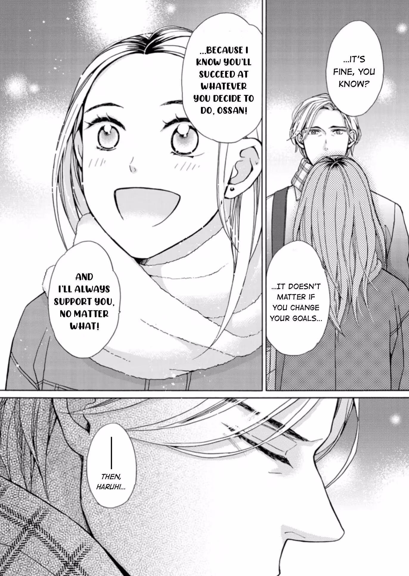 Read Salt & Pepper and Pudding chapter 17 image 16 on Lezhin