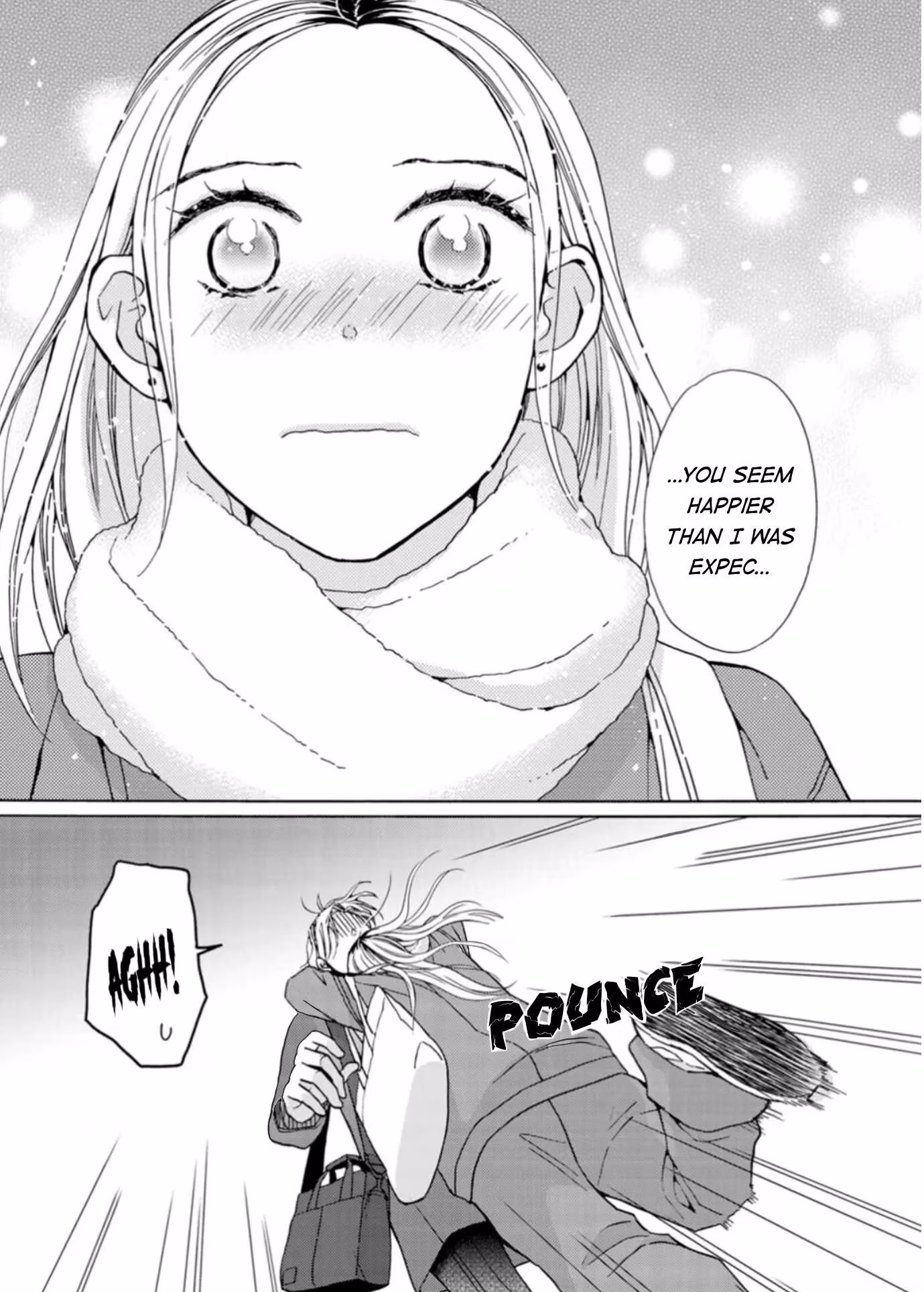 Read Salt & Pepper and Pudding chapter 17 image 23 on Lezhin