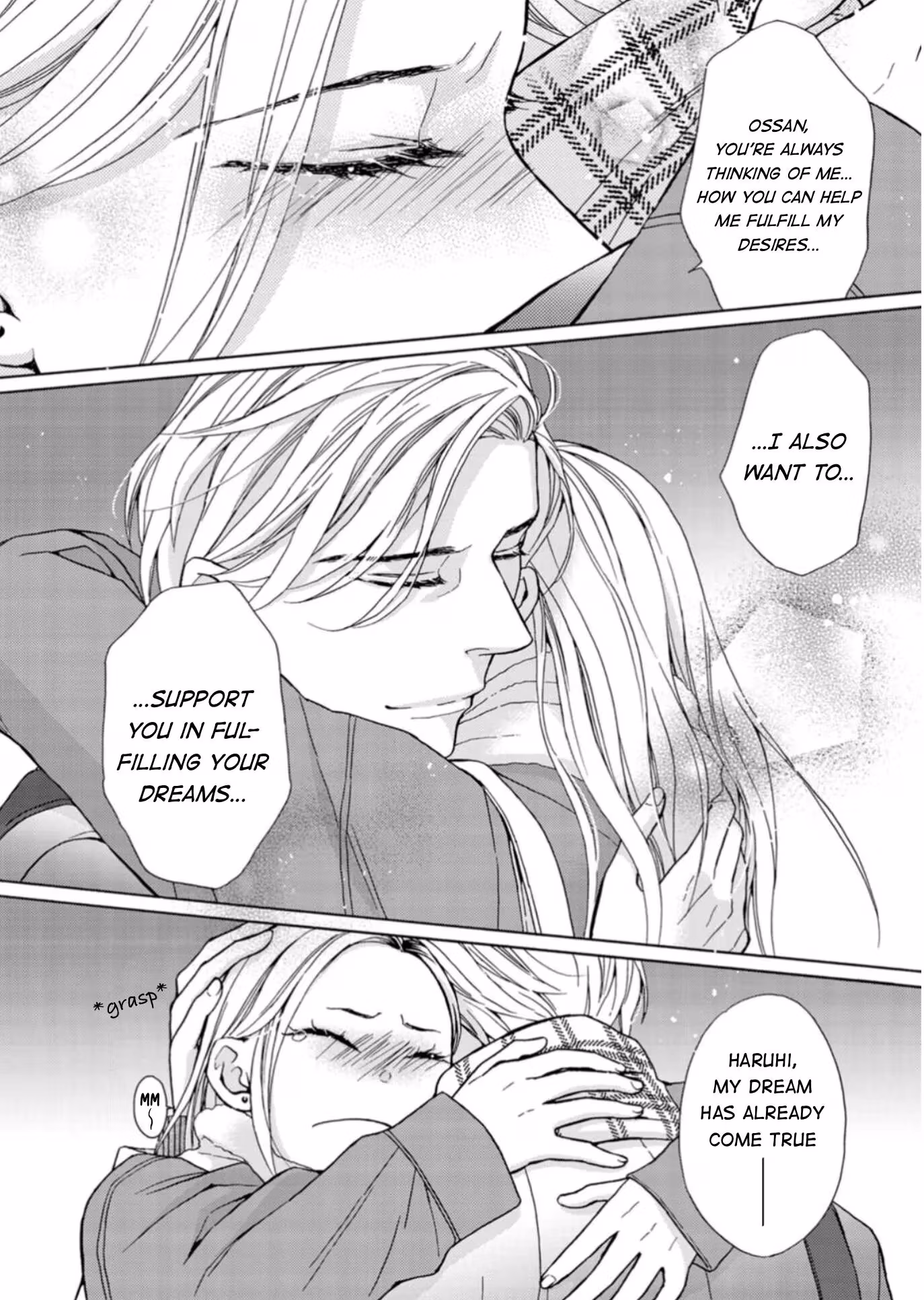 Read Salt & Pepper and Pudding chapter 17 image 24 on Lezhin