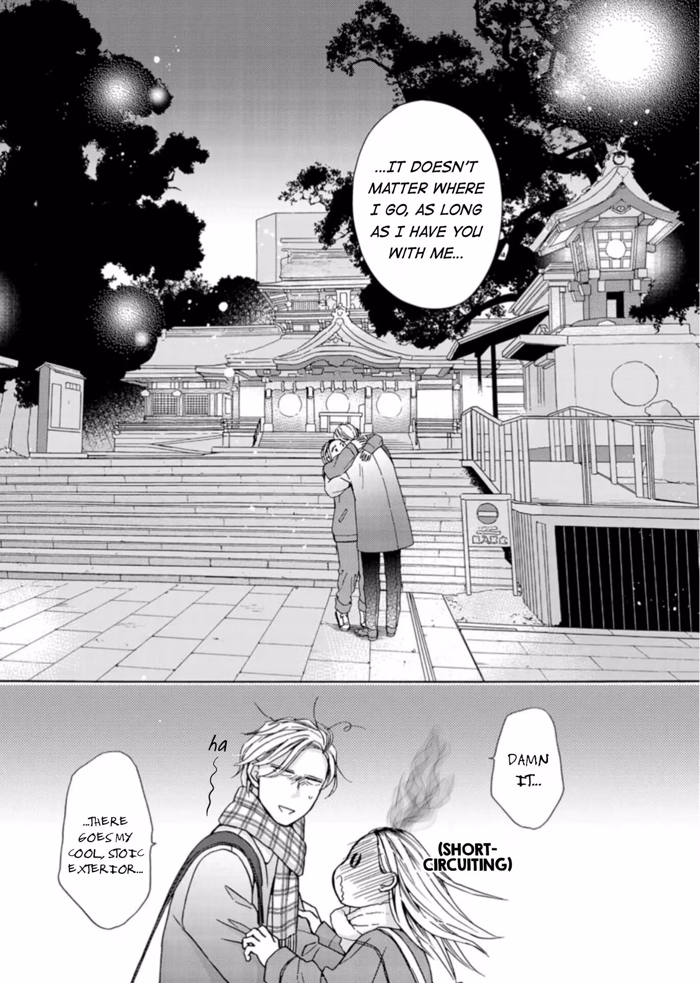 Read Salt & Pepper and Pudding chapter 17 image 25 on Lezhin
