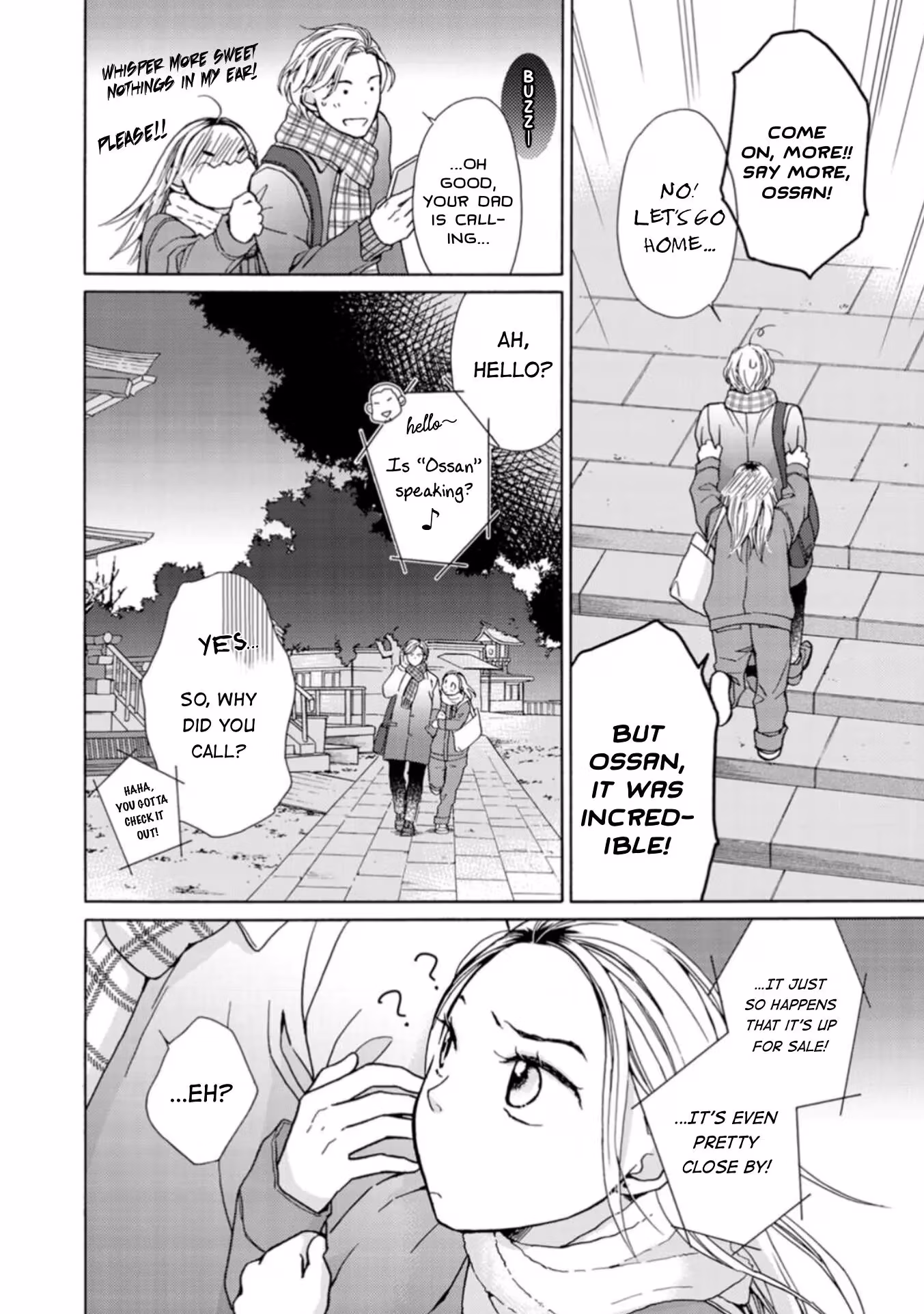 Read Salt & Pepper and Pudding chapter 17 image 26 on Lezhin