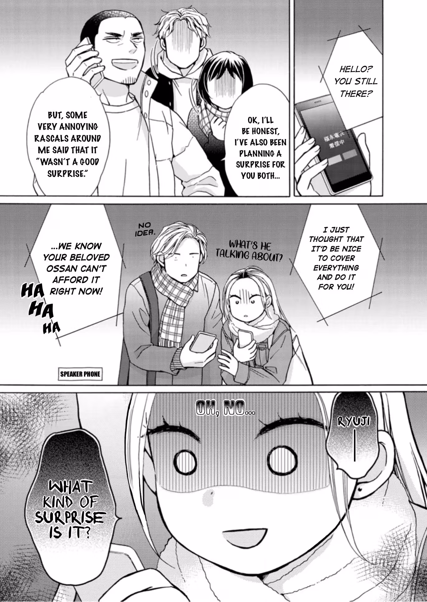 Read Salt & Pepper and Pudding chapter 17 image 29 on Lezhin