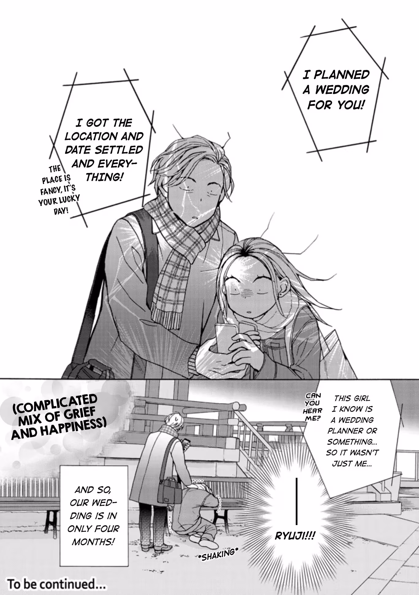 Read Salt & Pepper and Pudding chapter 17 image 30 on Lezhin