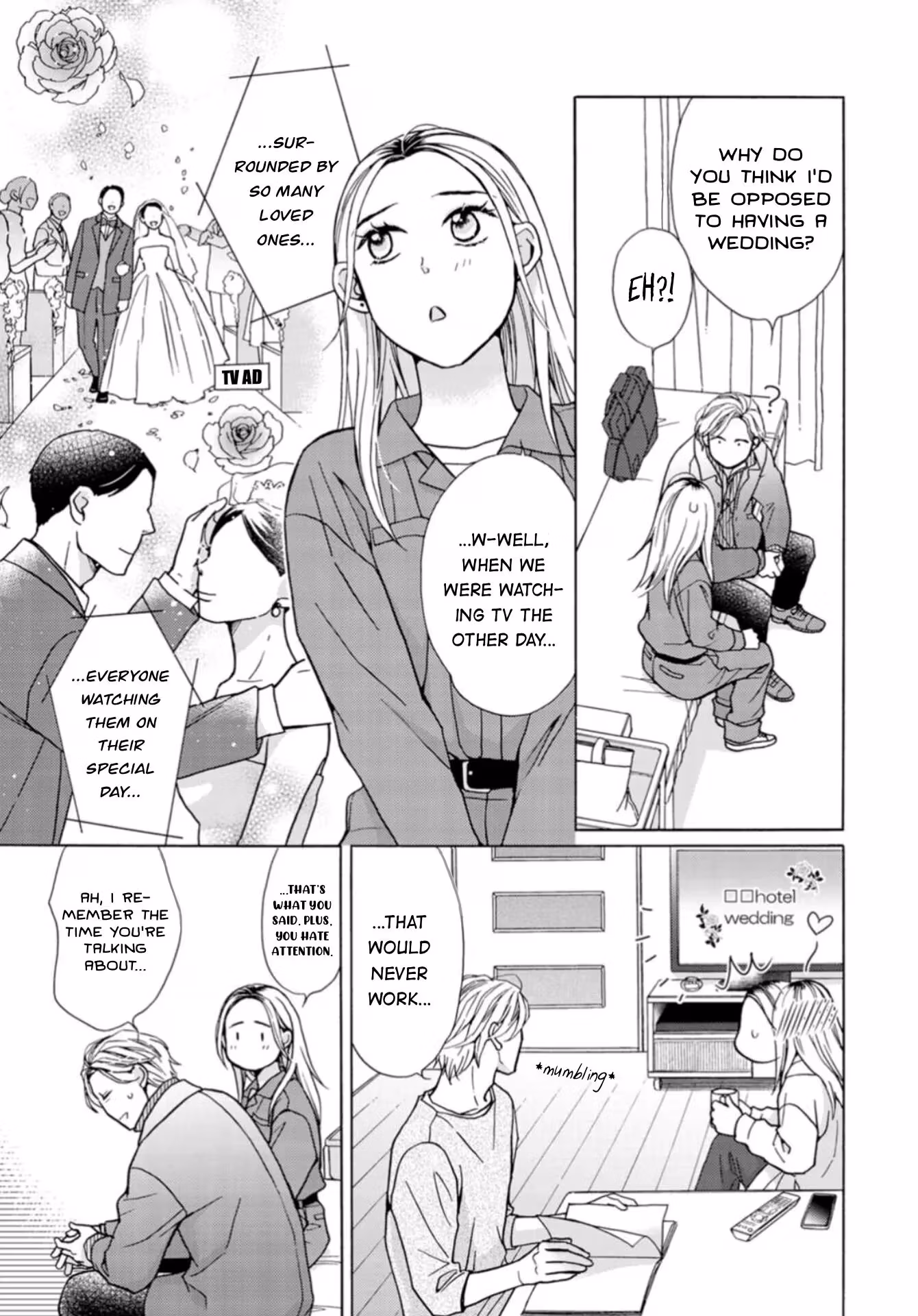 Read Salt & Pepper and Pudding chapter 17 image 7 on Lezhin