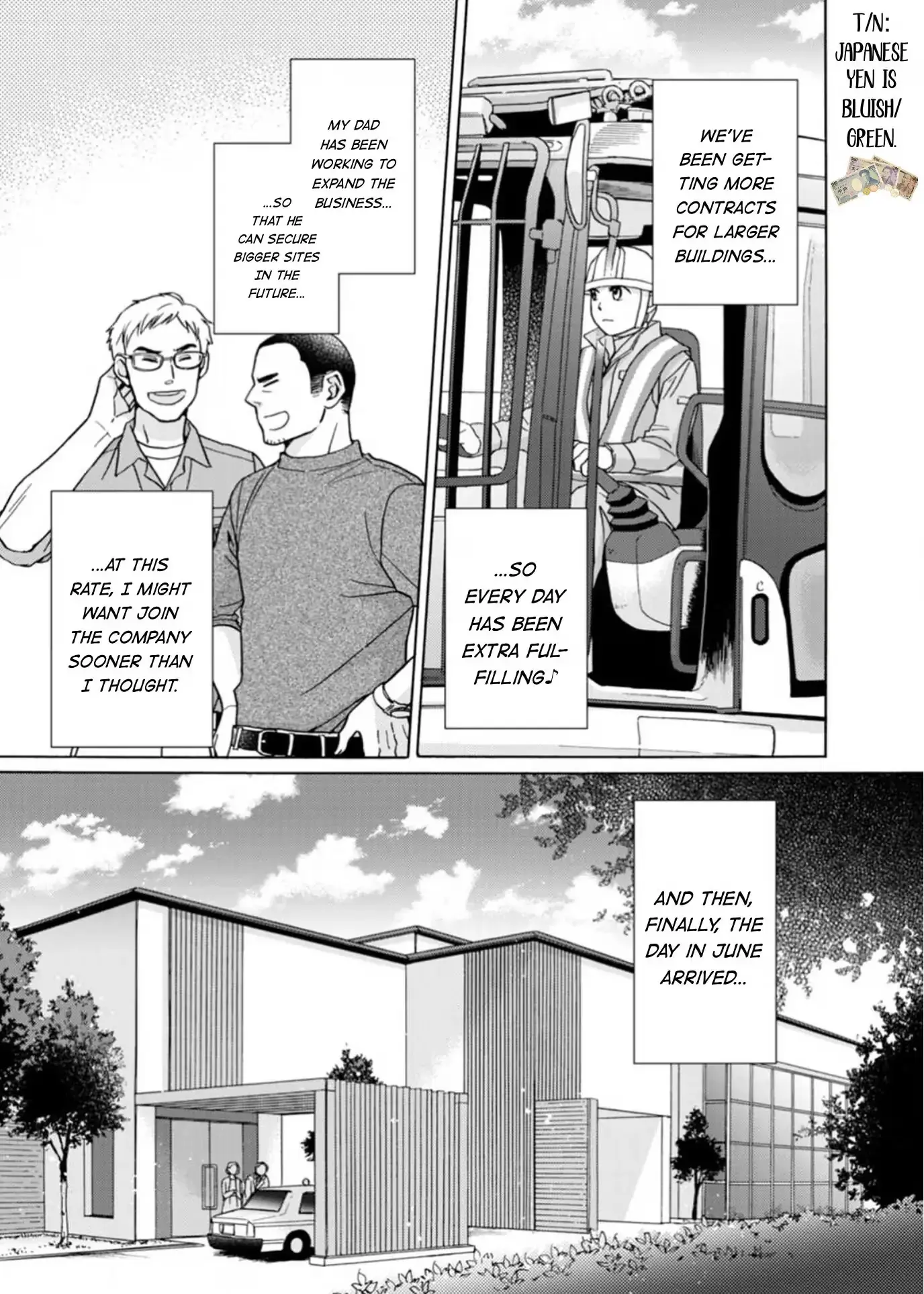Read Salt & Pepper and Pudding chapter 18 image 11 on Lezhin