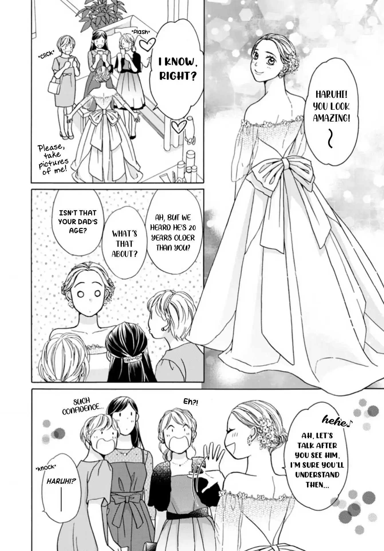 Read Salt & Pepper and Pudding chapter 18 image 12 on Lezhin