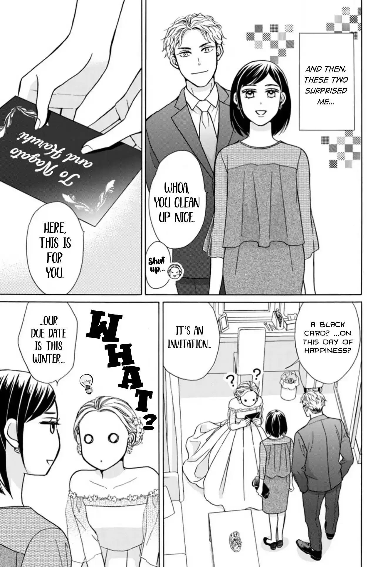 Read Salt & Pepper and Pudding chapter 18 image 13 on Lezhin