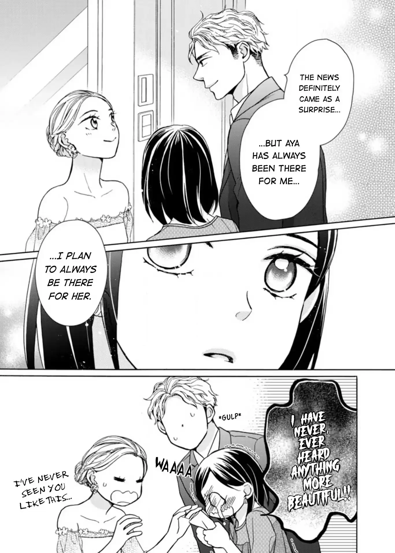 Read Salt & Pepper and Pudding chapter 18 image 15 on Lezhin