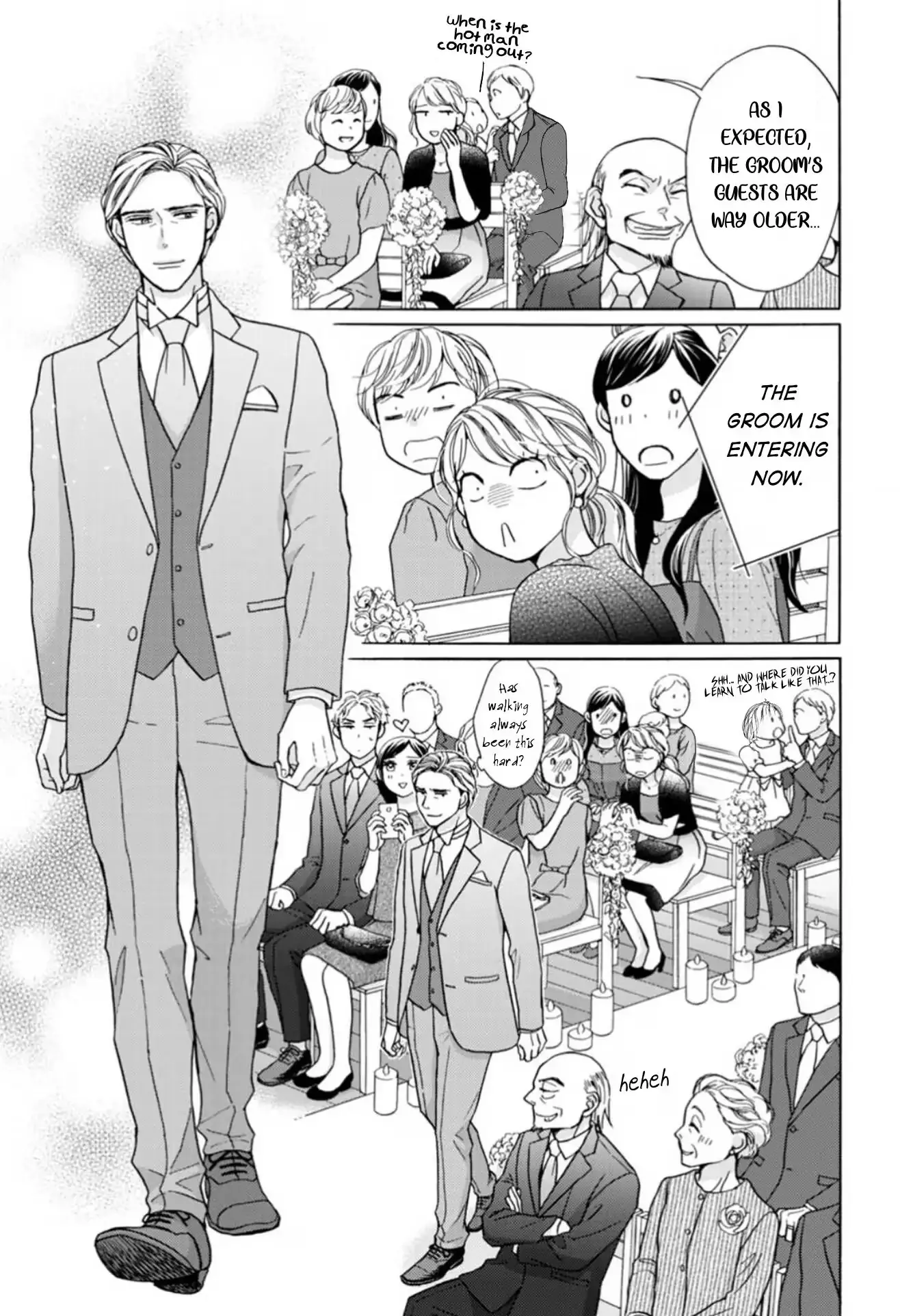 Read Salt & Pepper and Pudding chapter 18 image 17 on Lezhin