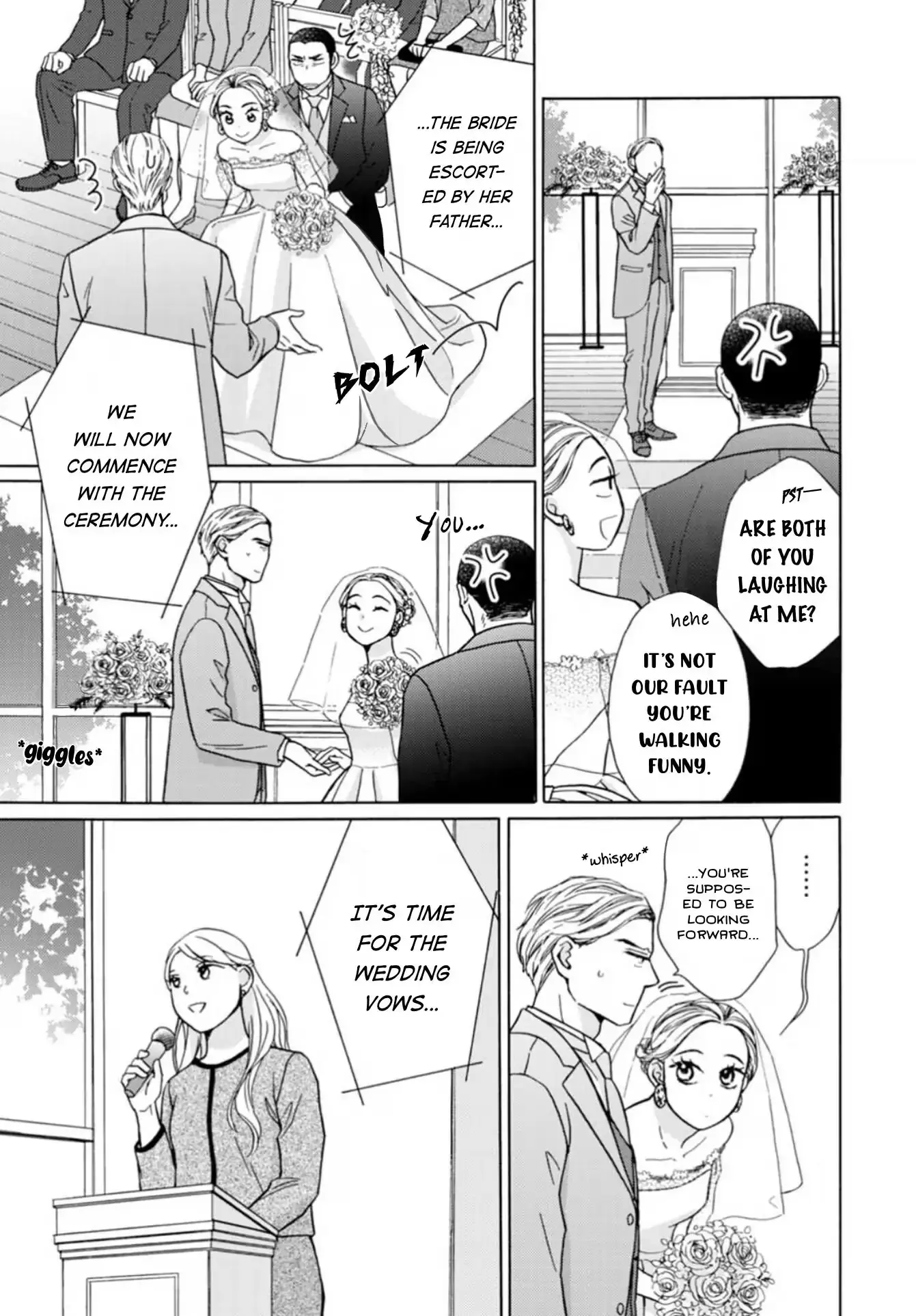 Read Salt & Pepper and Pudding chapter 18 image 19 on Lezhin