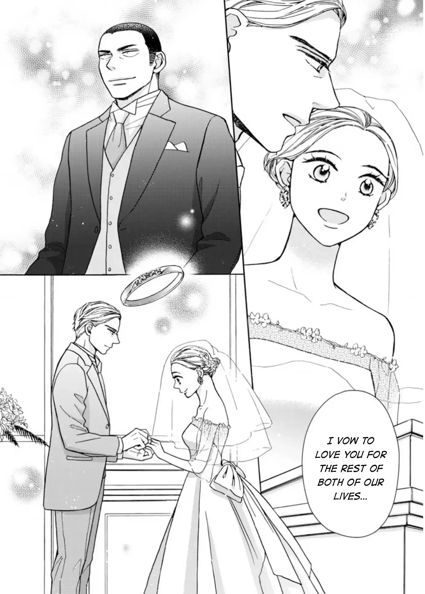 Read Salt & Pepper and Pudding chapter 18 image 20 on Lezhin