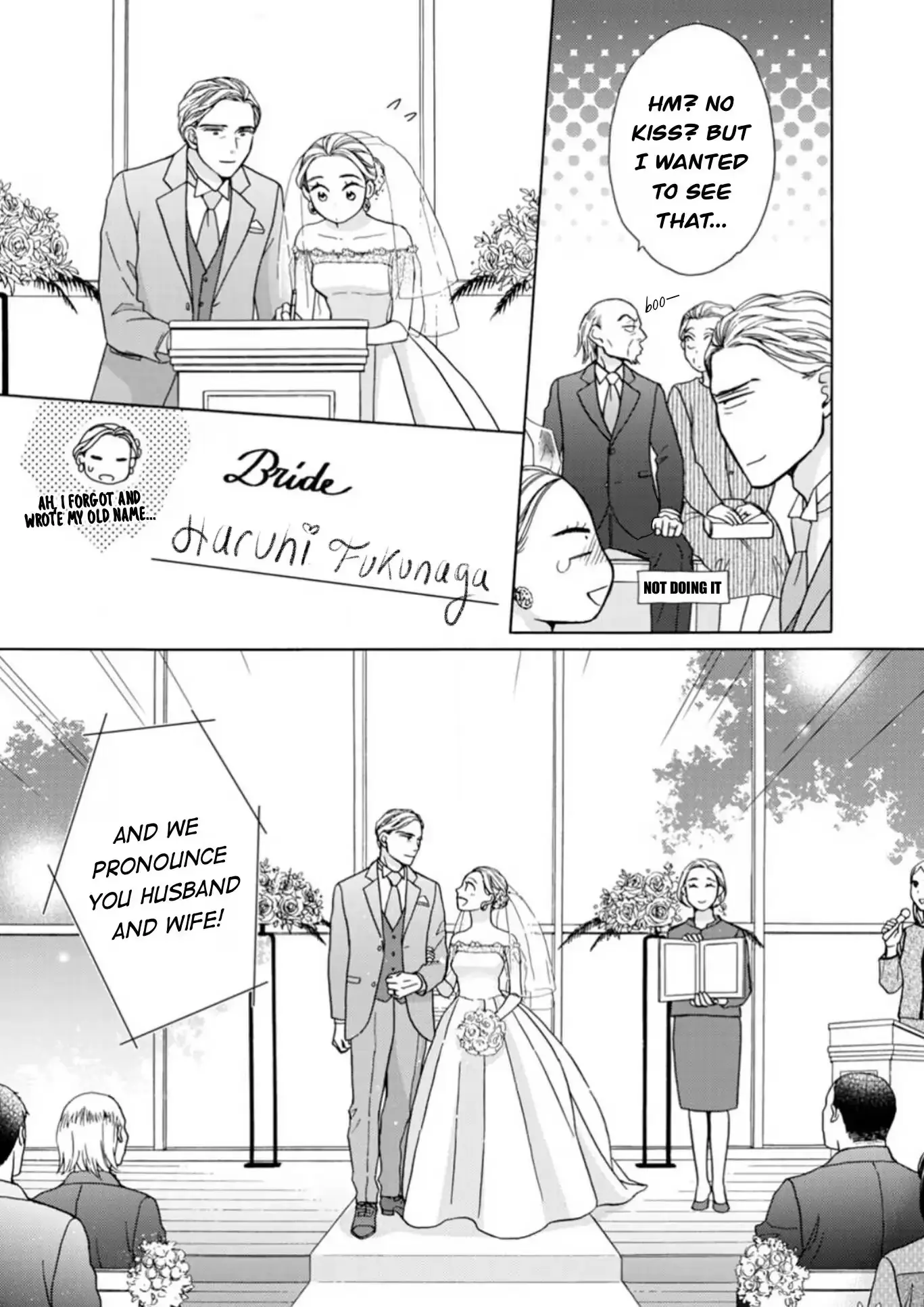 Read Salt & Pepper and Pudding chapter 18 image 21 on Lezhin