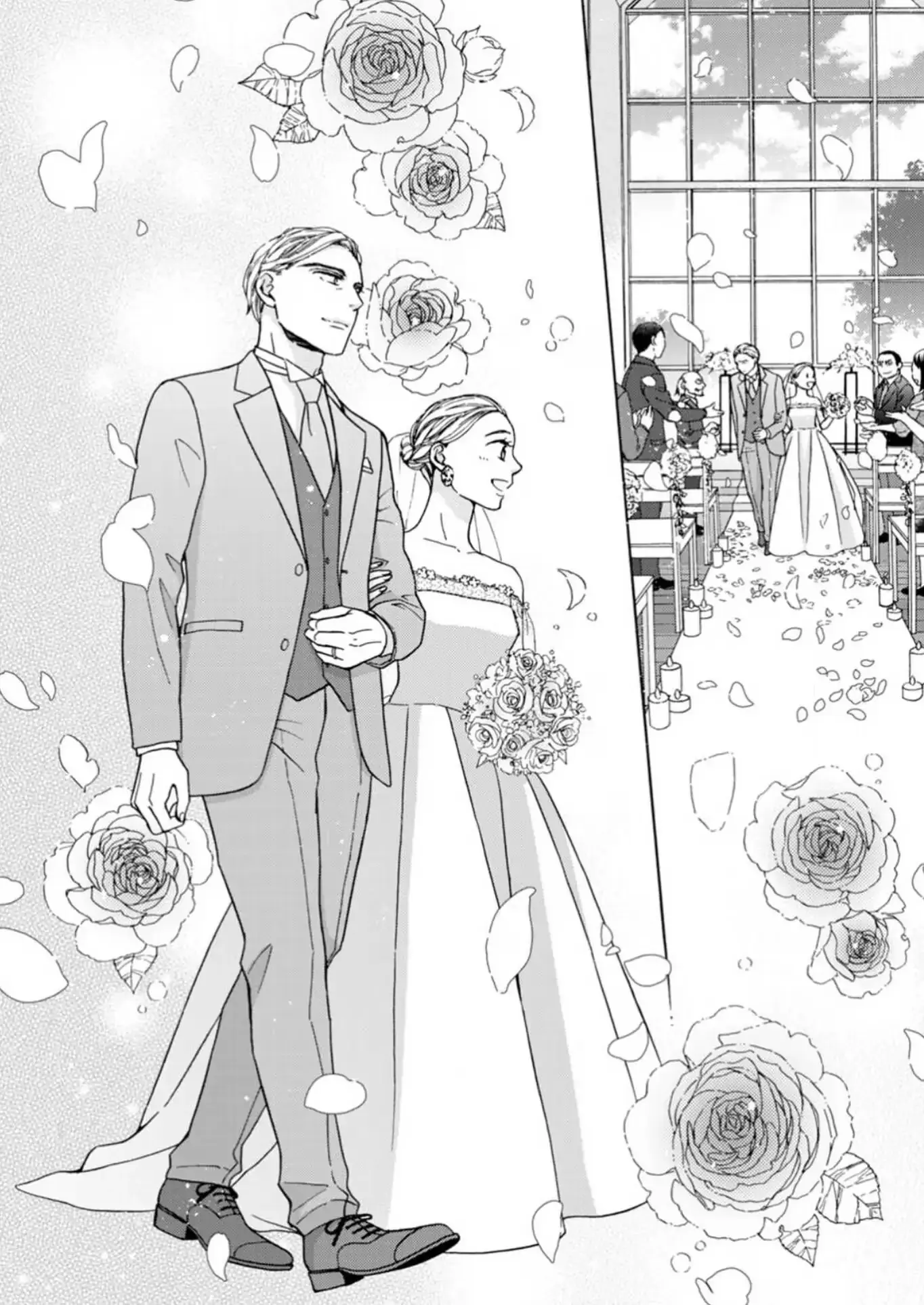Read Salt & Pepper and Pudding chapter 18 image 22 on Lezhin