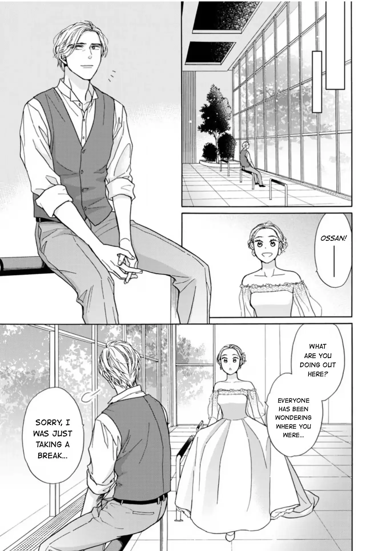 Read Salt & Pepper and Pudding chapter 18 image 23 on Lezhin