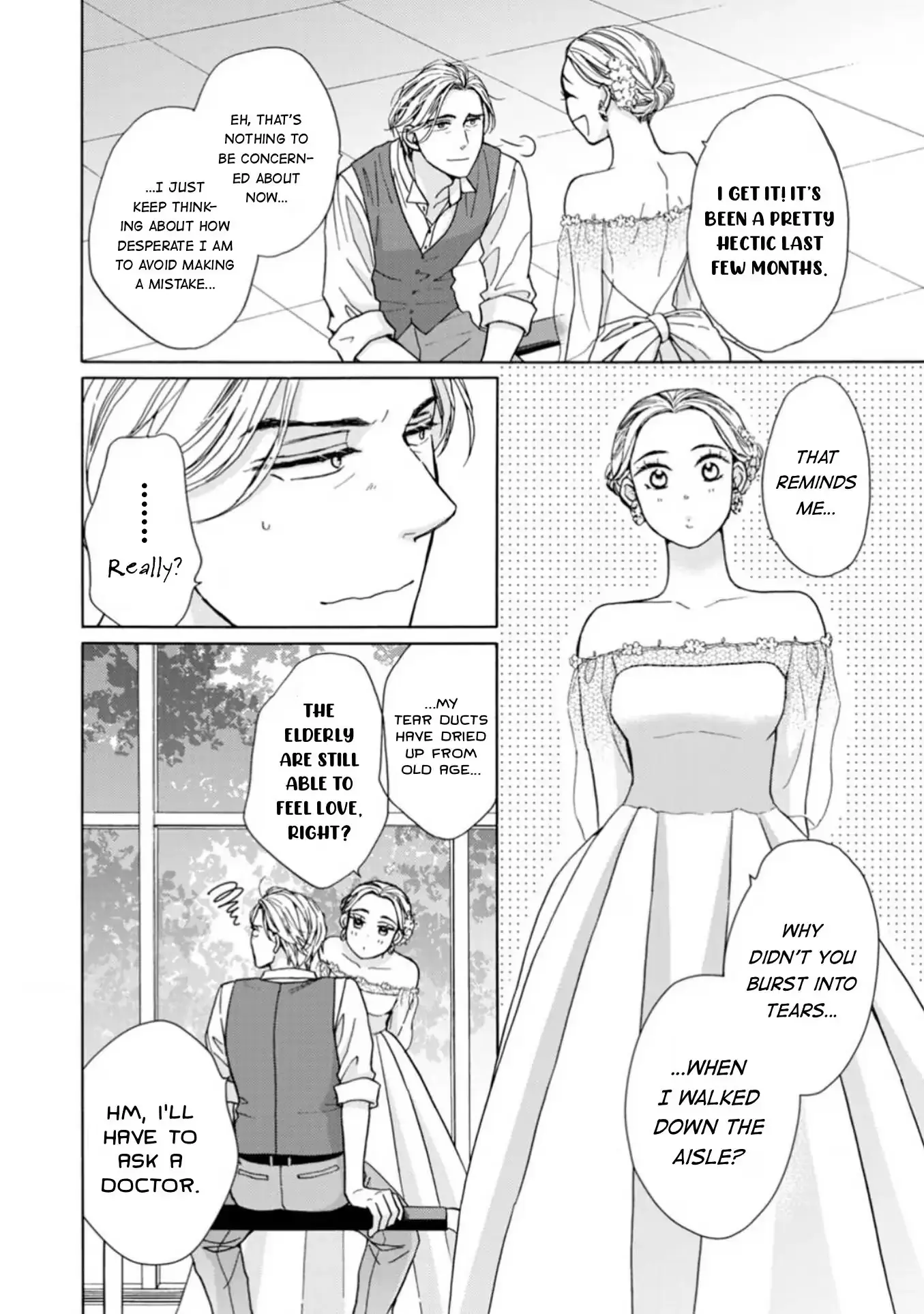 Read Salt & Pepper and Pudding chapter 18 image 24 on Lezhin