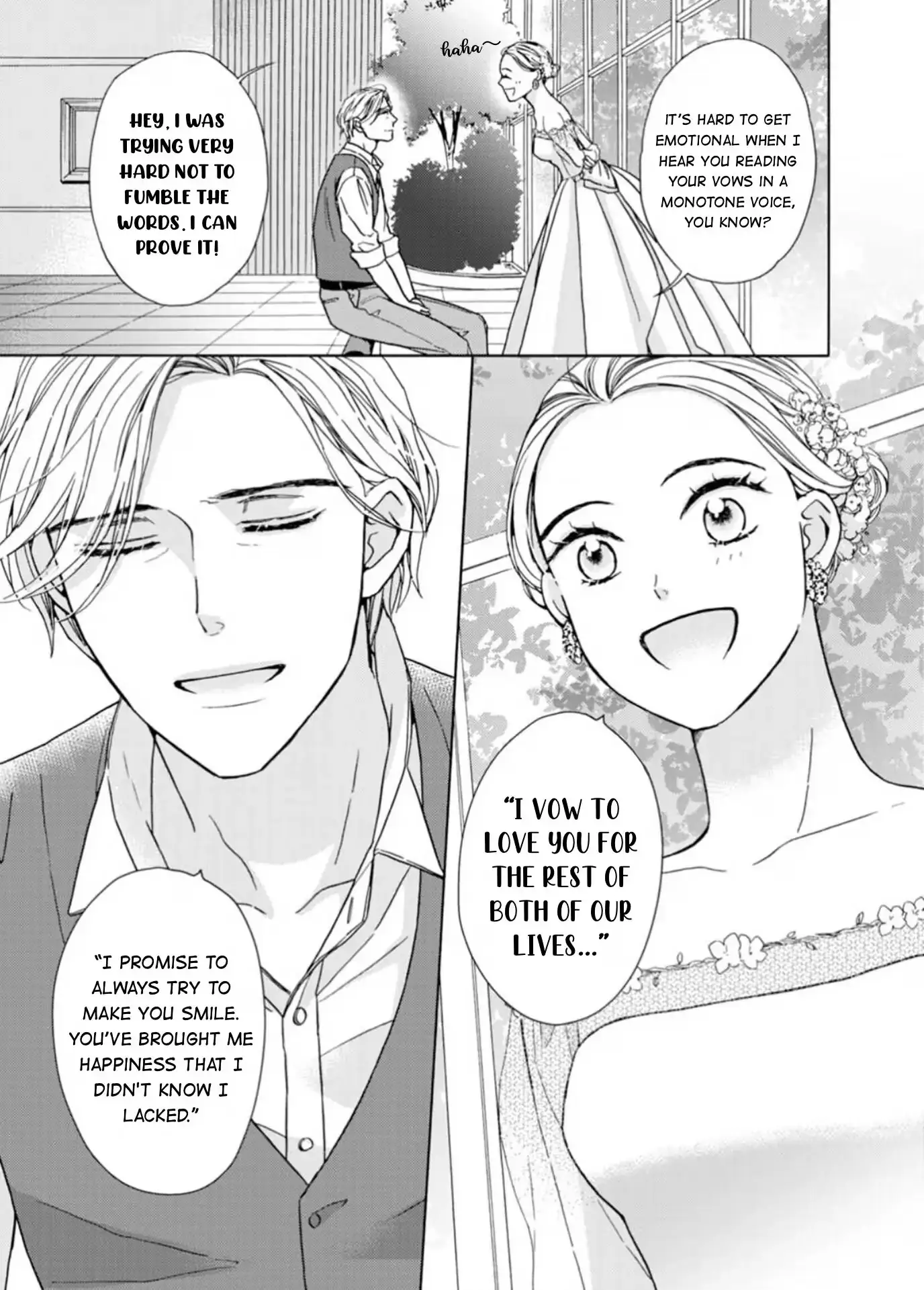 Read Salt & Pepper and Pudding chapter 18 image 25 on Lezhin