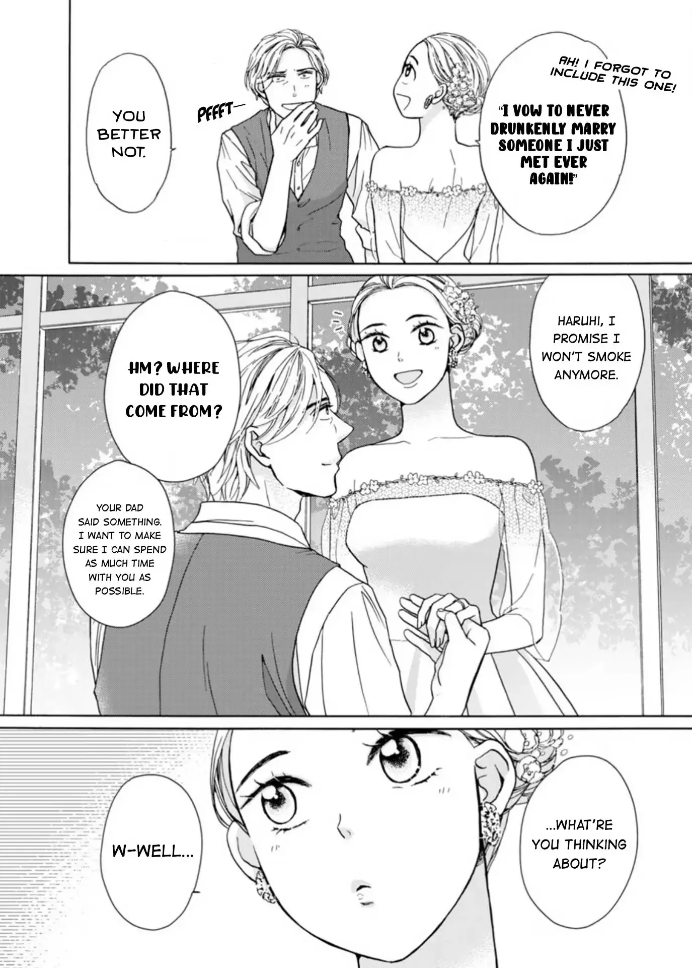 Read Salt & Pepper and Pudding chapter 18 image 26 on Lezhin