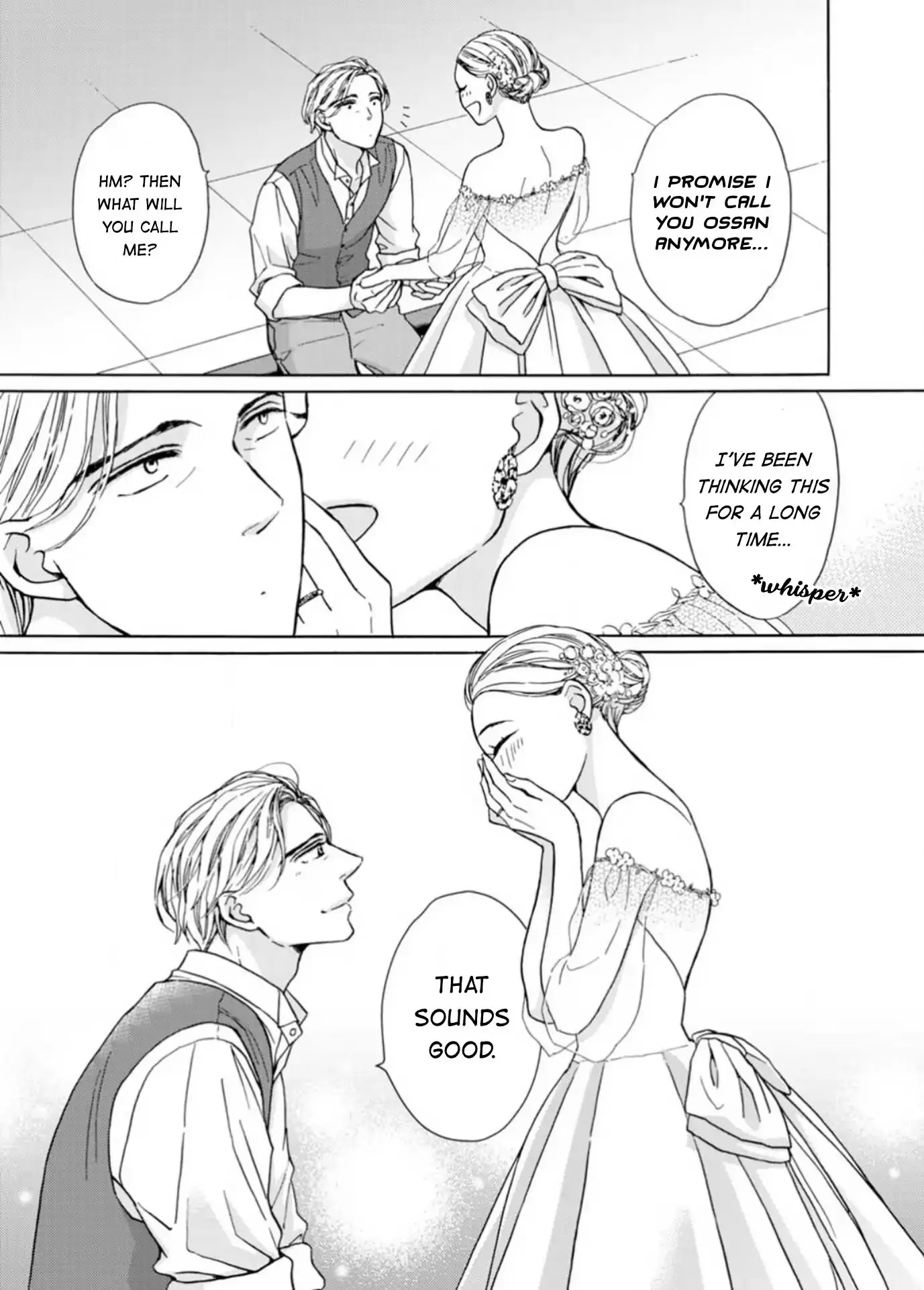 Read Salt & Pepper and Pudding chapter 18 image 27 on Lezhin