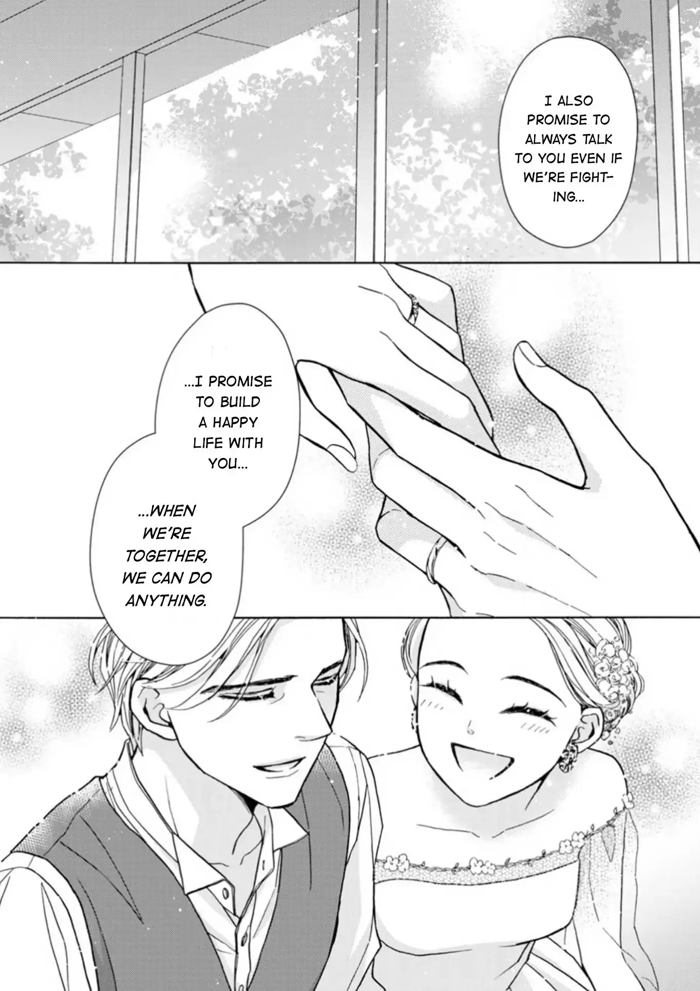 Read Salt & Pepper and Pudding chapter 18 image 28 on Lezhin