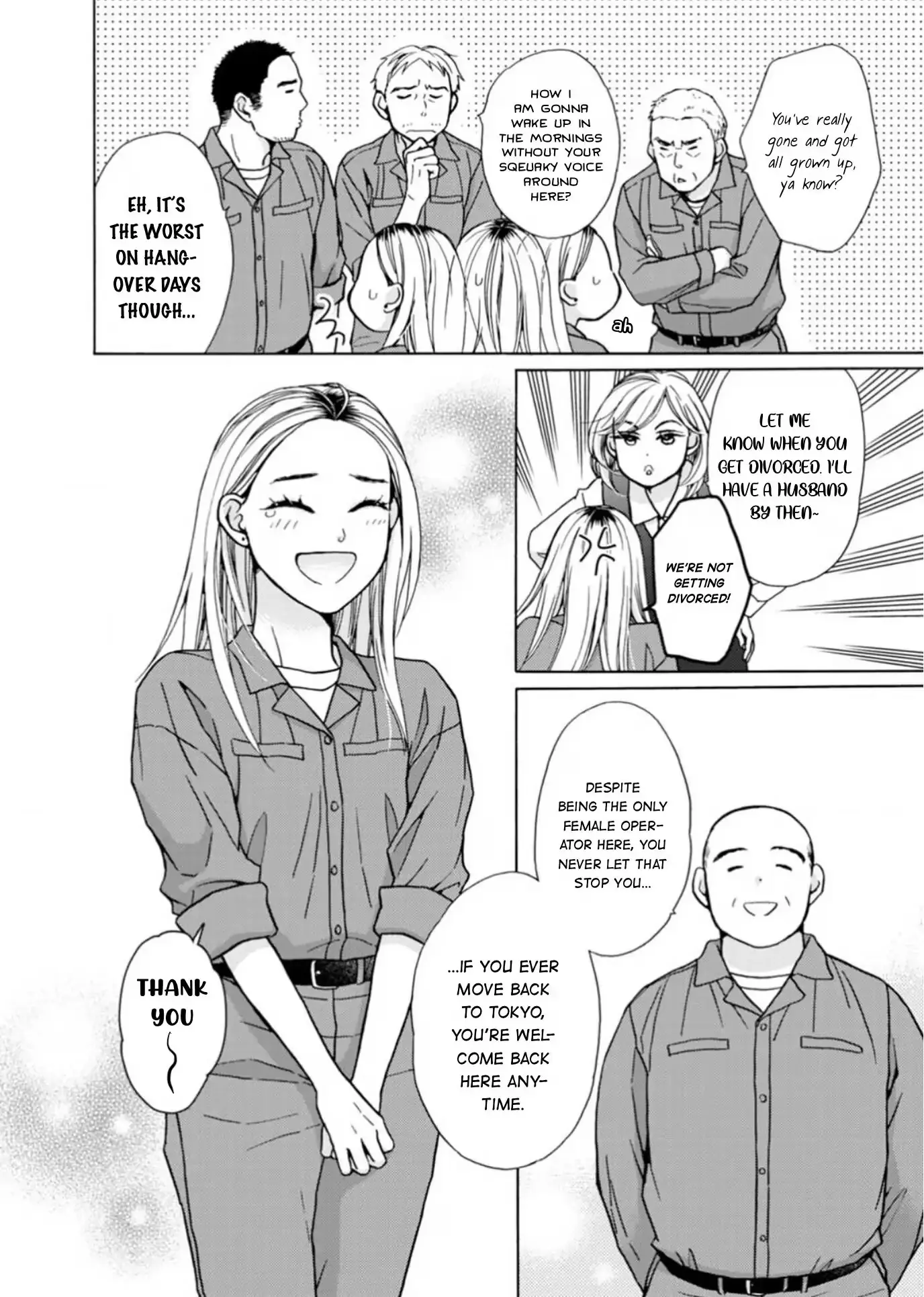 Read Salt & Pepper and Pudding chapter 18 image 4 on Lezhin