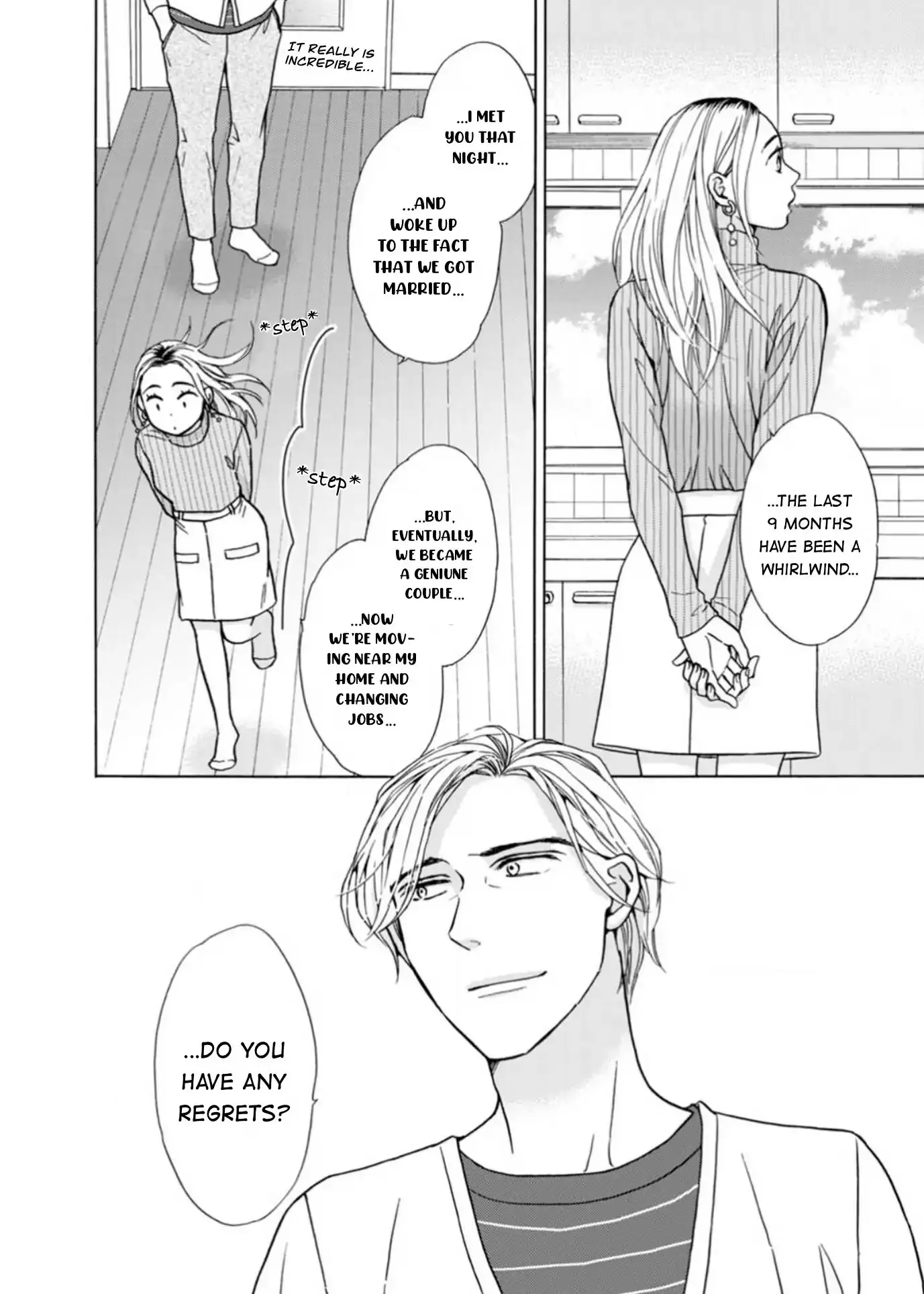 Read Salt & Pepper and Pudding chapter 18 image 6 on Lezhin
