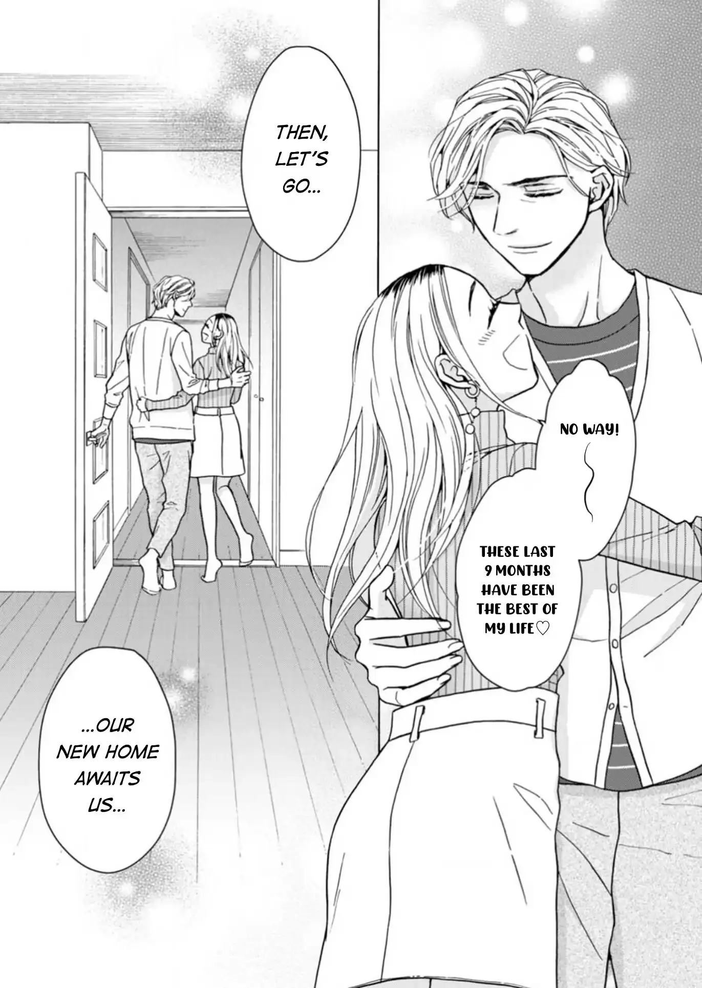 Read Salt & Pepper and Pudding chapter 18 image 7 on Lezhin