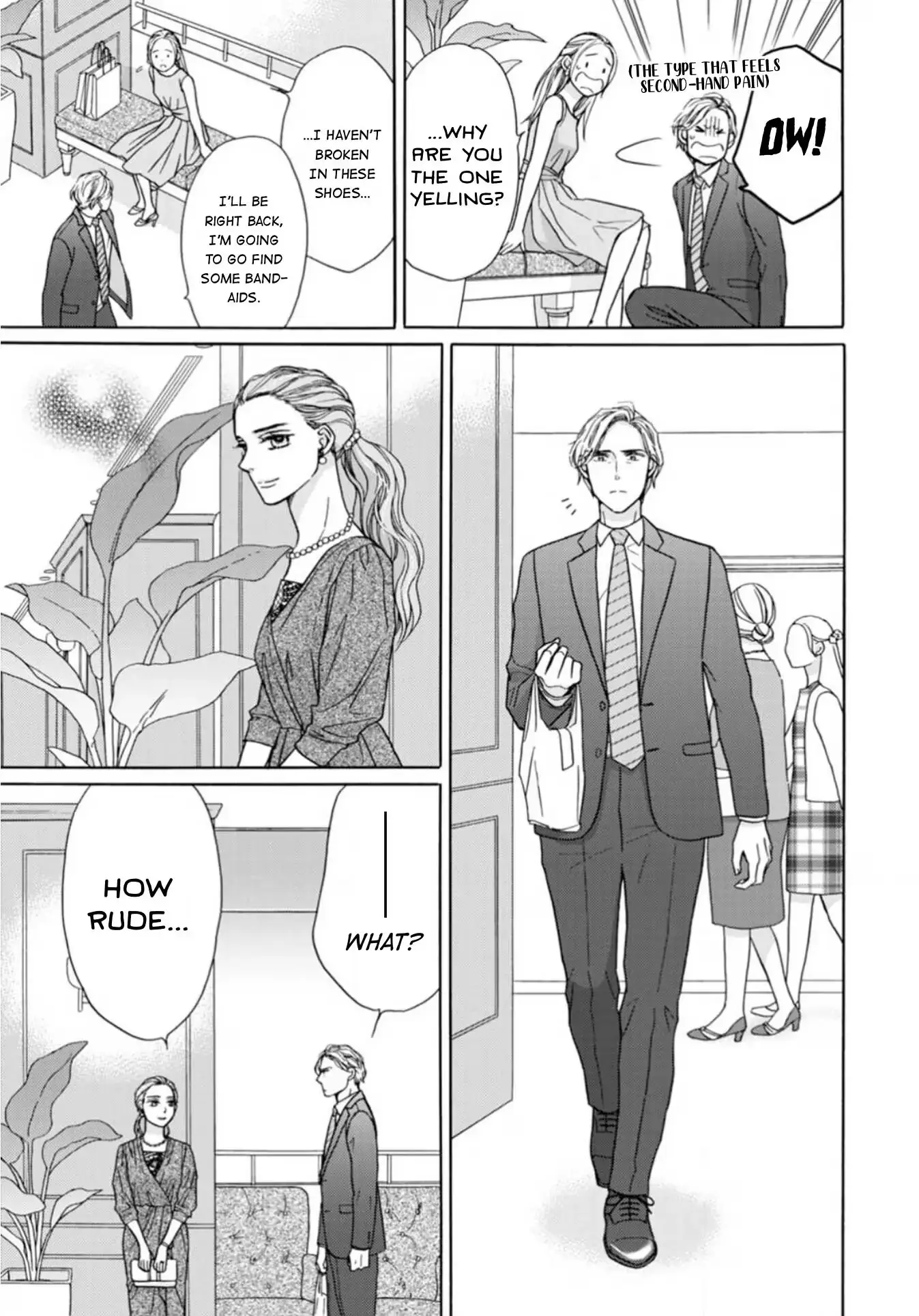 Read Salt & Pepper and Pudding chapter 19 image 13 on Lezhin
