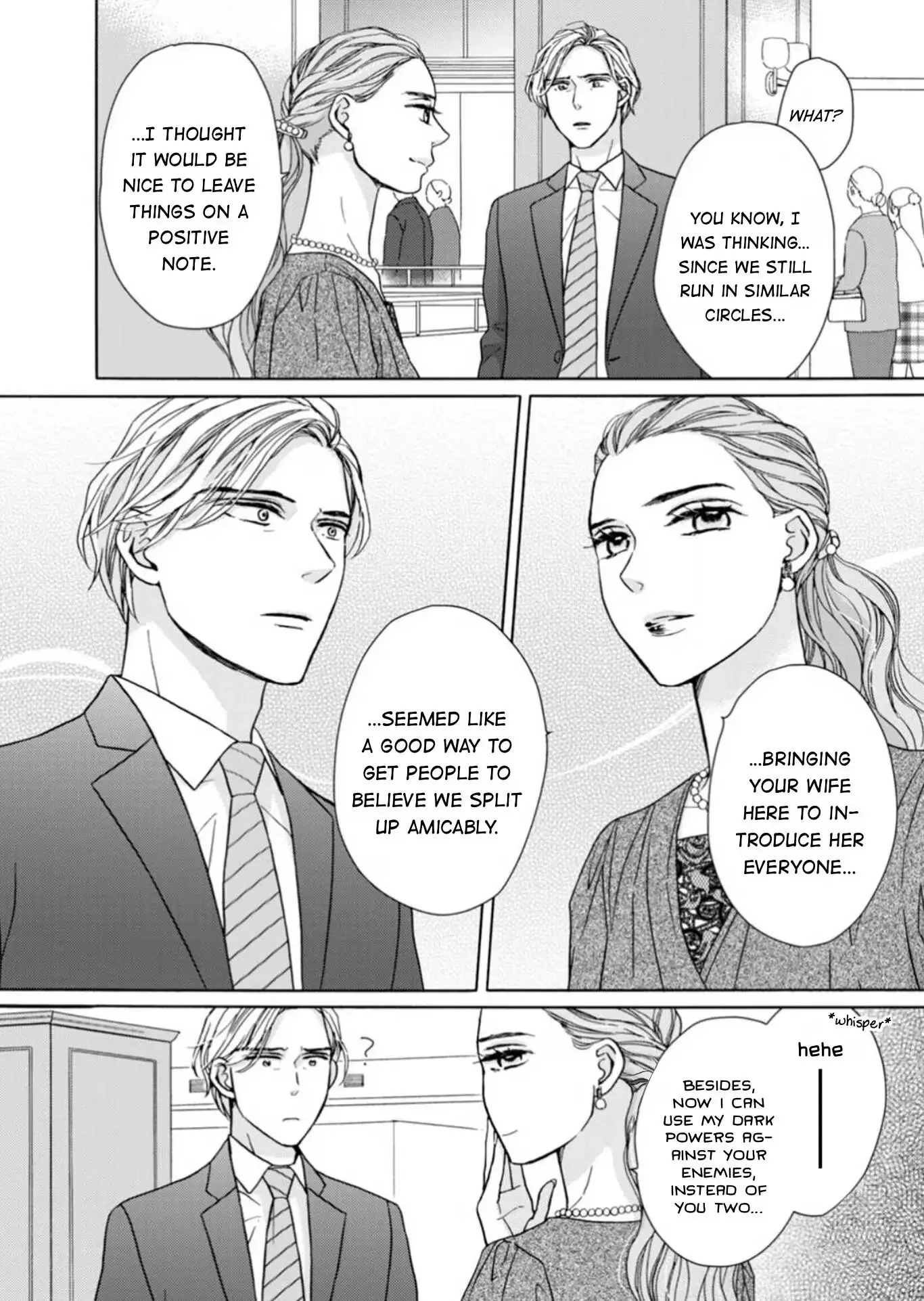 Read Salt & Pepper and Pudding chapter 19 image 14 on Lezhin