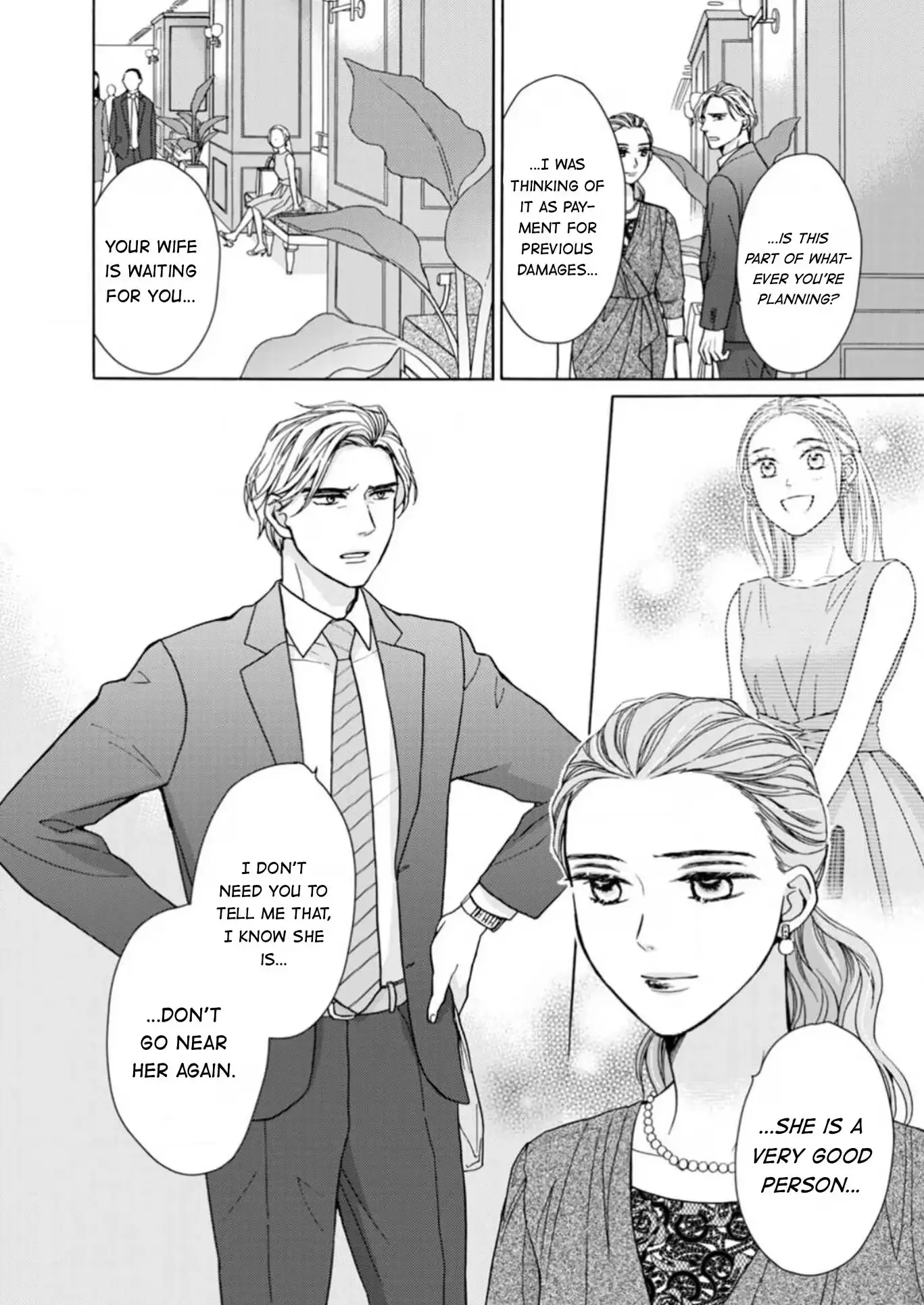 Read Salt & Pepper and Pudding chapter 19 image 16 on Lezhin