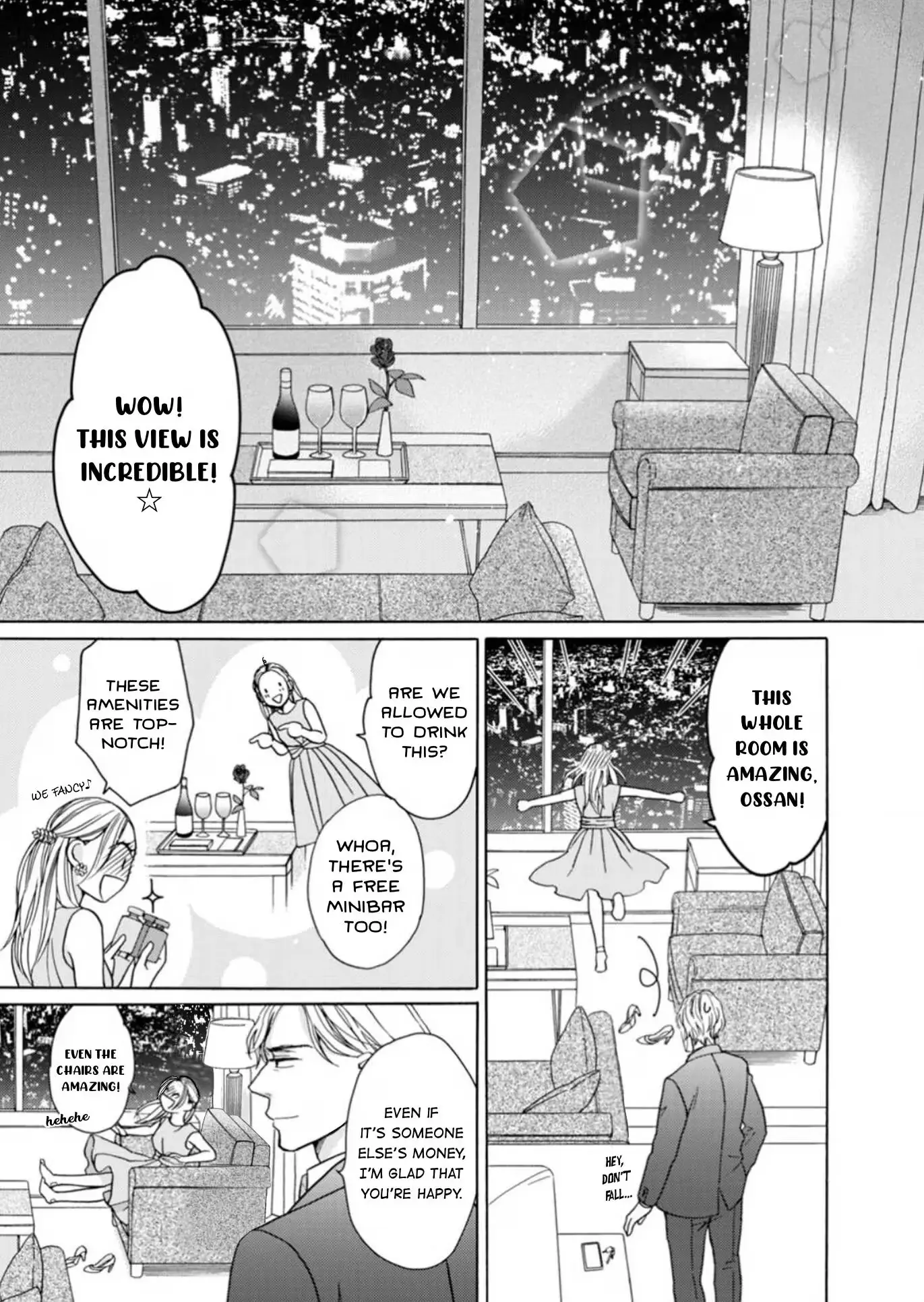 Read Salt & Pepper and Pudding chapter 19 image 19 on Lezhin