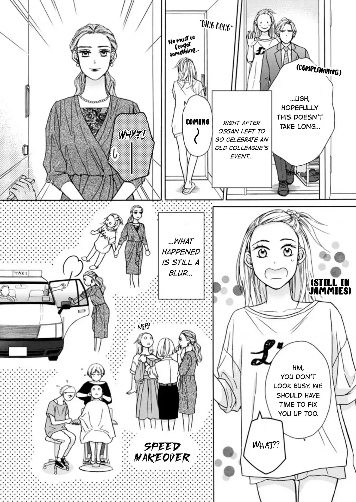 Read Salt & Pepper and Pudding chapter 19 image 2 on Lezhin