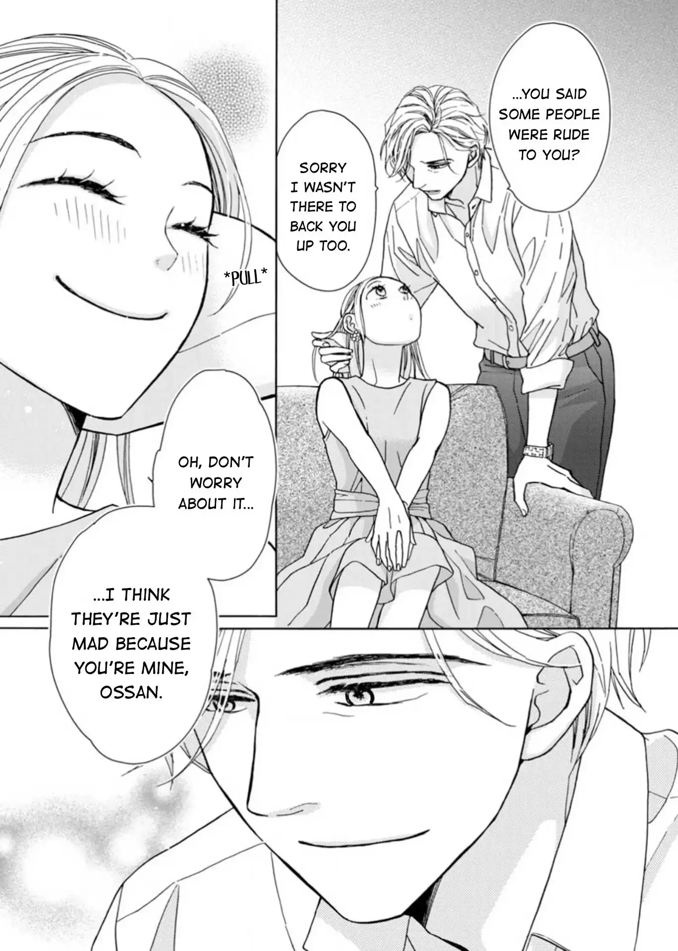 Read Salt & Pepper and Pudding chapter 19 image 21 on Lezhin