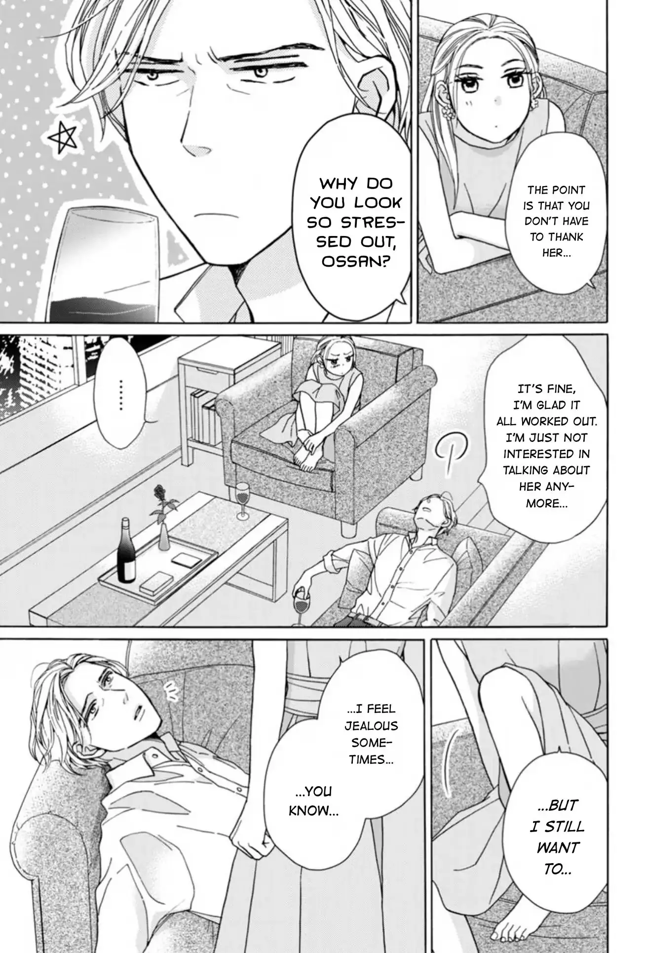 Read Salt & Pepper and Pudding chapter 19 image 23 on Lezhin