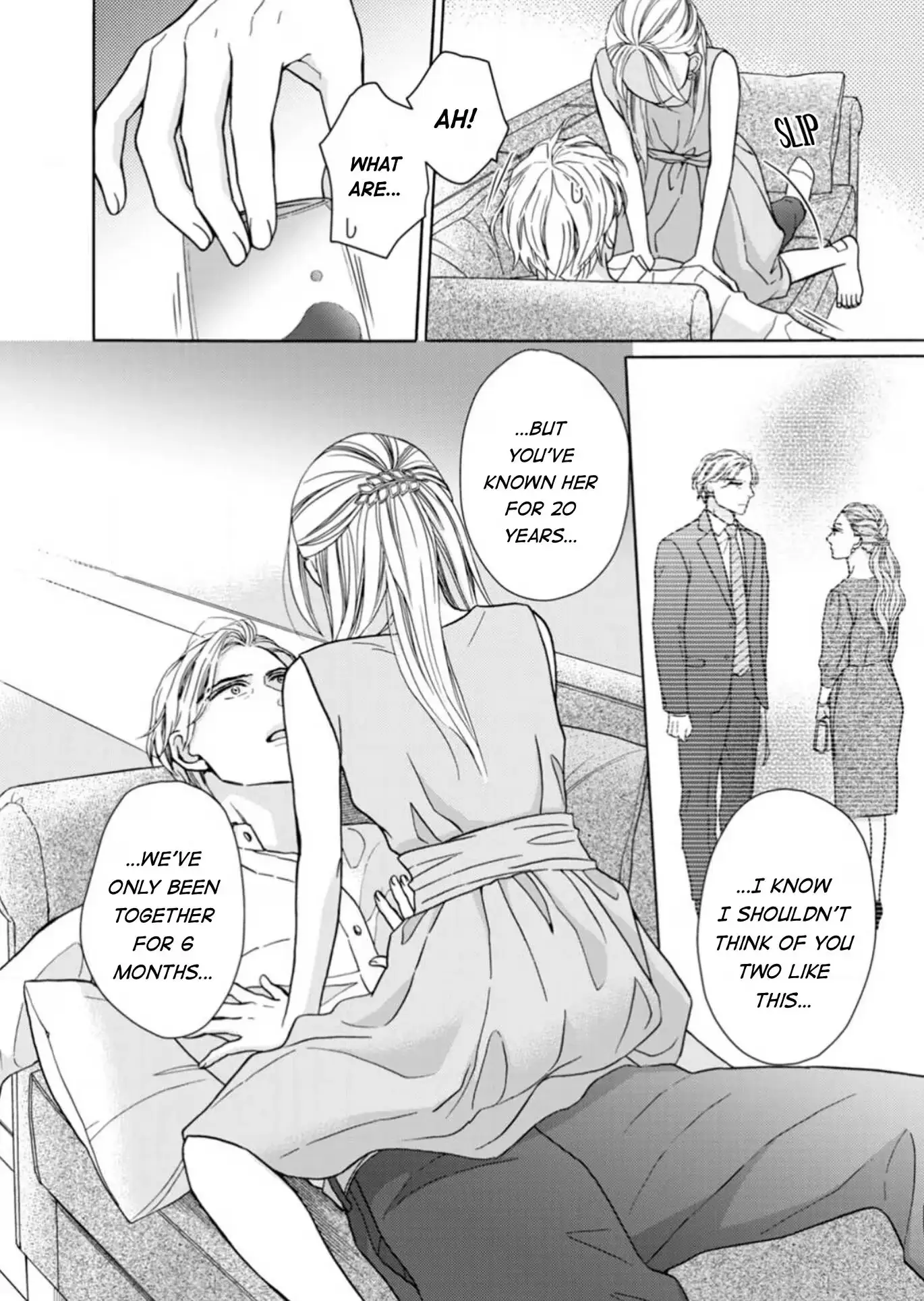 Read Salt & Pepper and Pudding chapter 19 image 24 on Lezhin