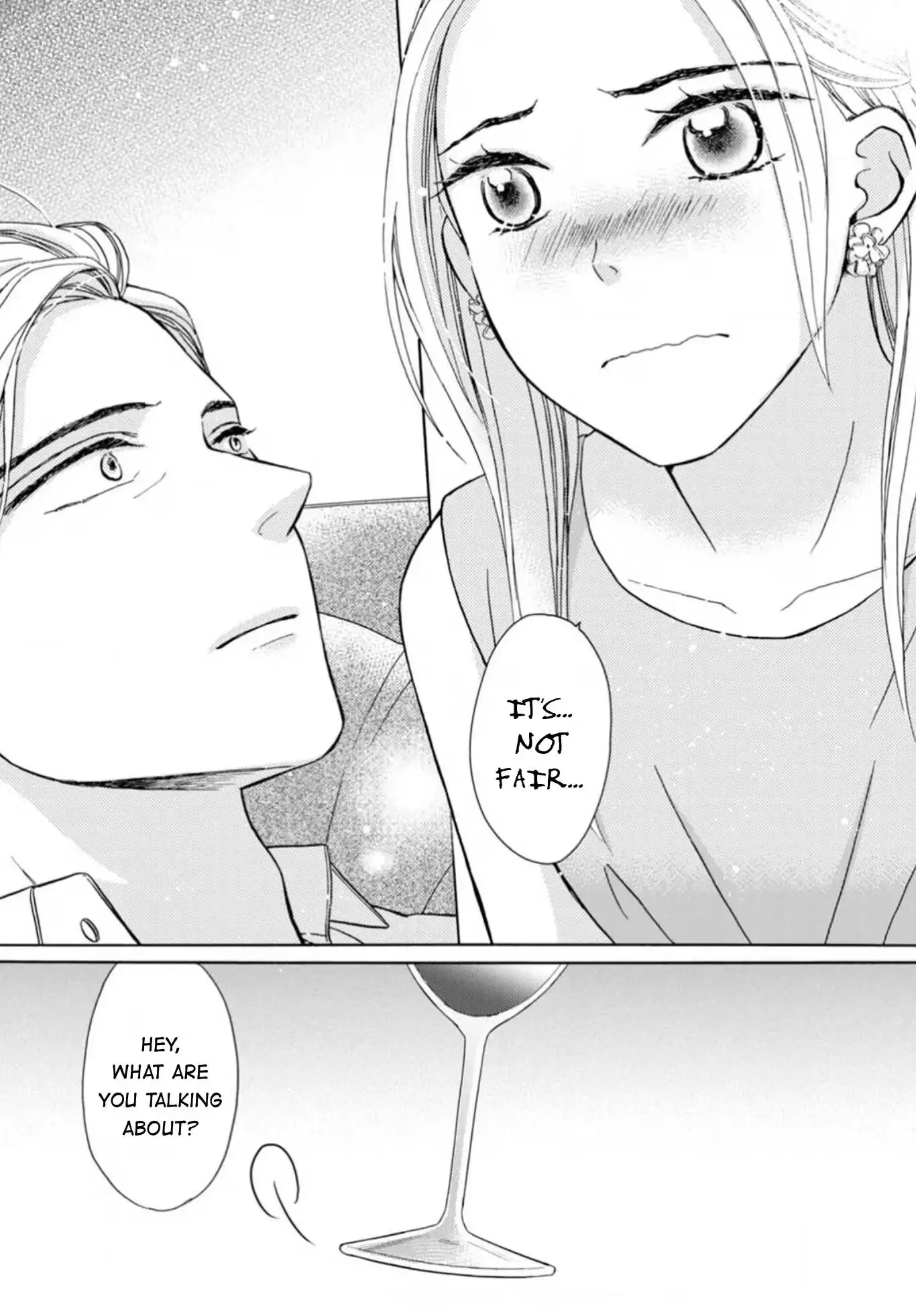 Read Salt & Pepper and Pudding chapter 19 image 25 on Lezhin