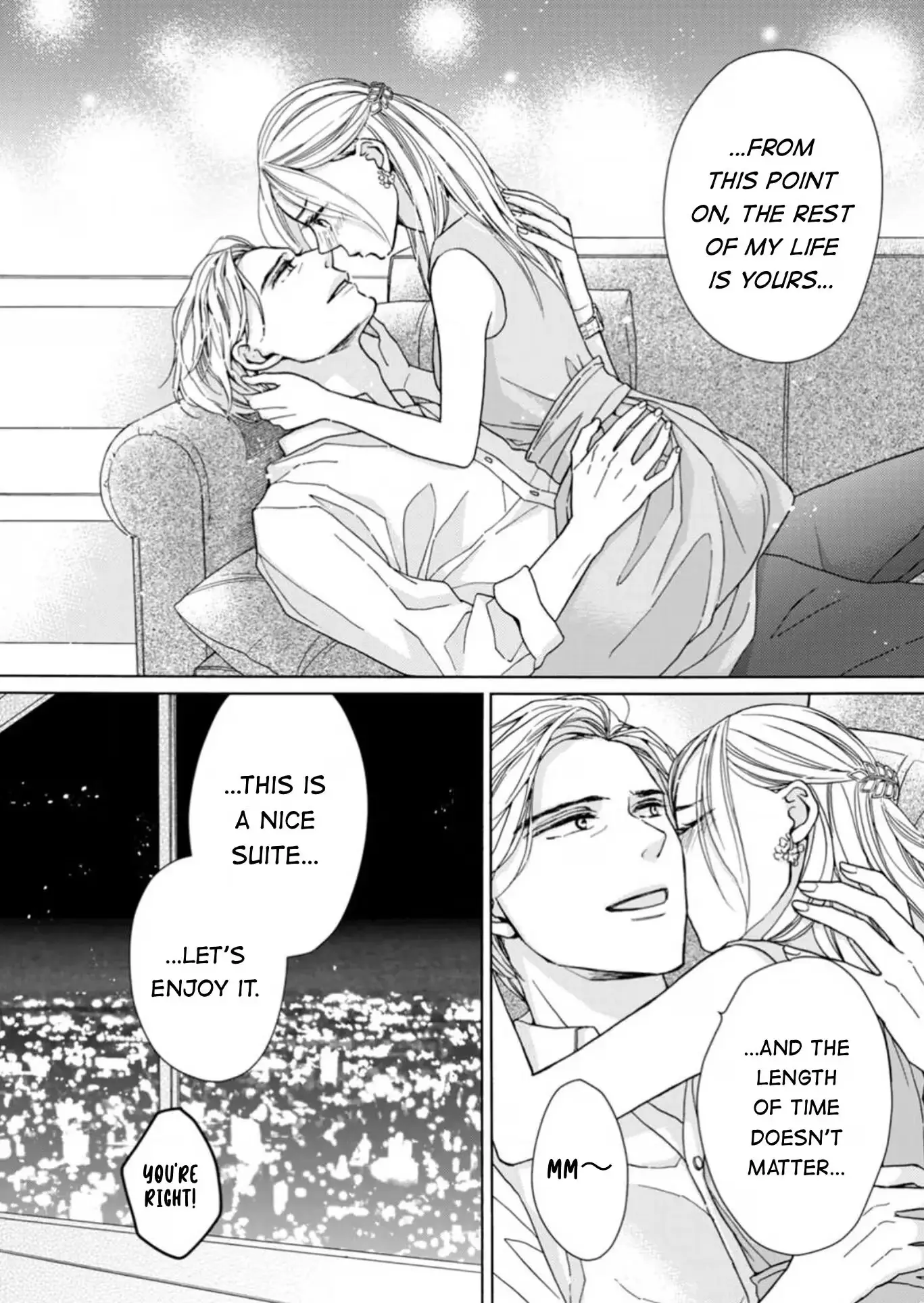 Read Salt & Pepper and Pudding chapter 19 image 26 on Lezhin