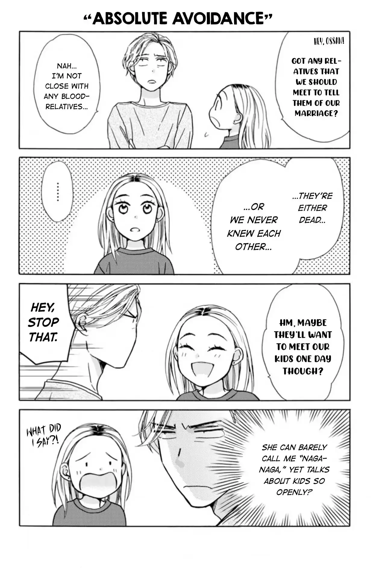 Read Salt & Pepper and Pudding chapter 19 image 28 on Lezhin