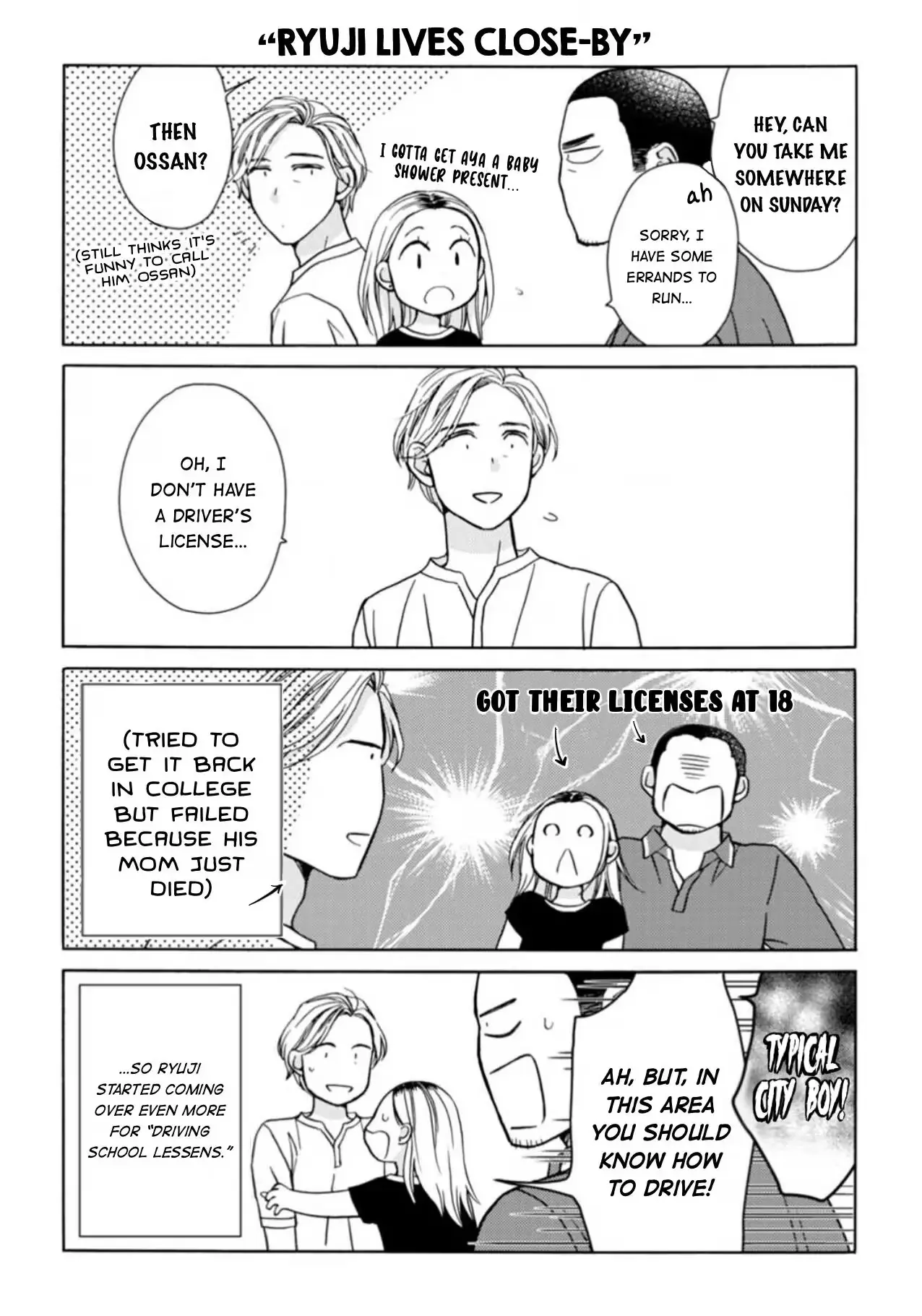 Read Salt & Pepper and Pudding chapter 19 image 29 on Lezhin
