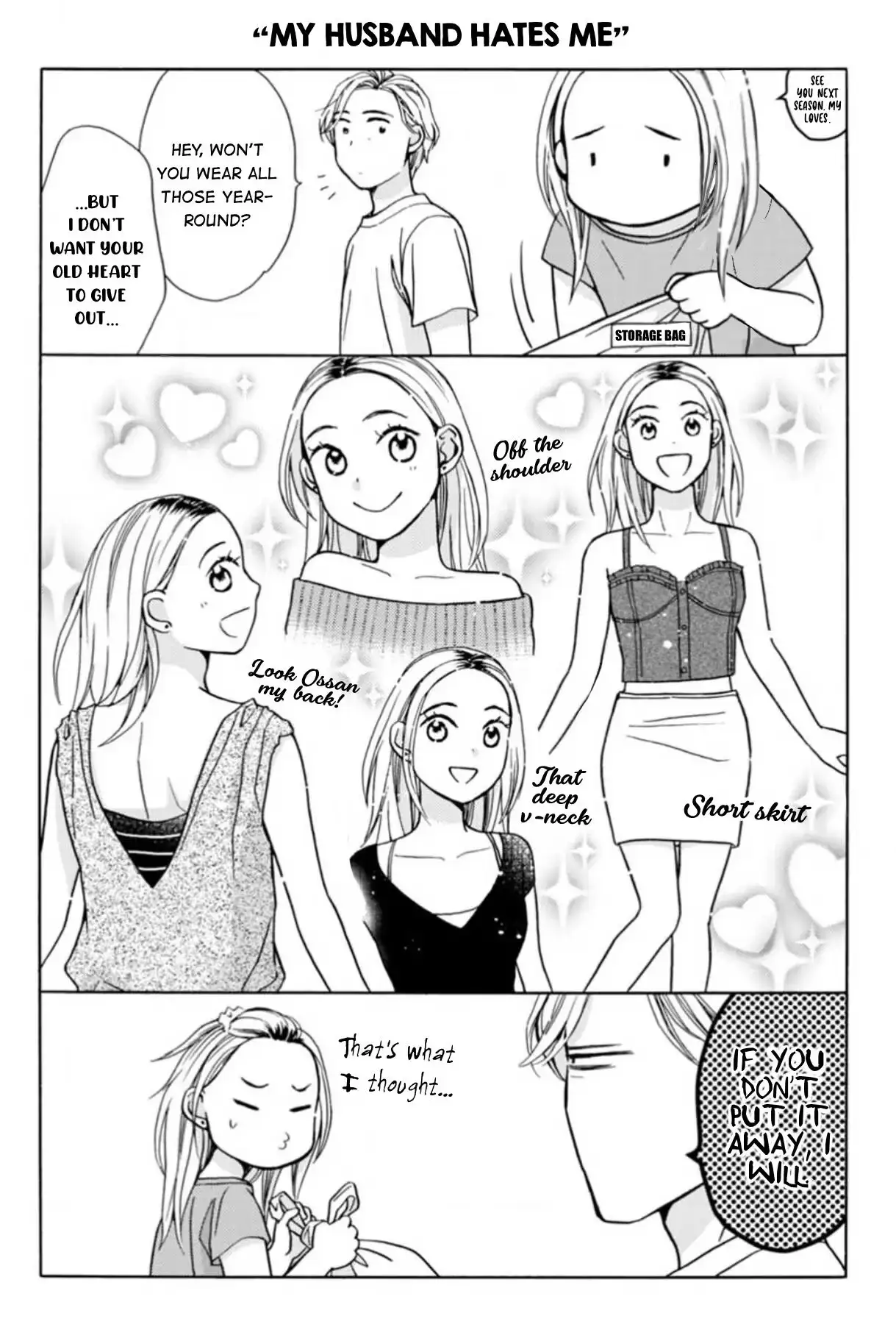 Read Salt & Pepper and Pudding chapter 19 image 30 on Lezhin