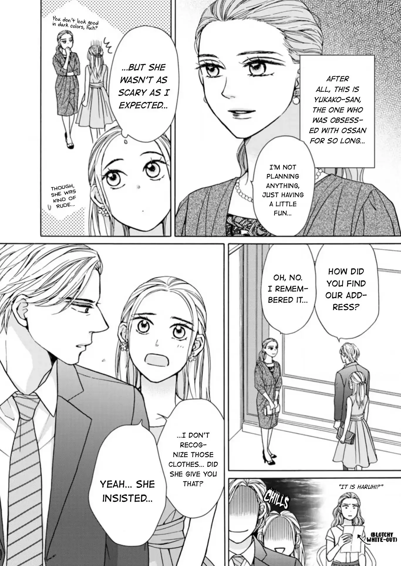 Read Salt & Pepper and Pudding chapter 19 image 4 on Lezhin