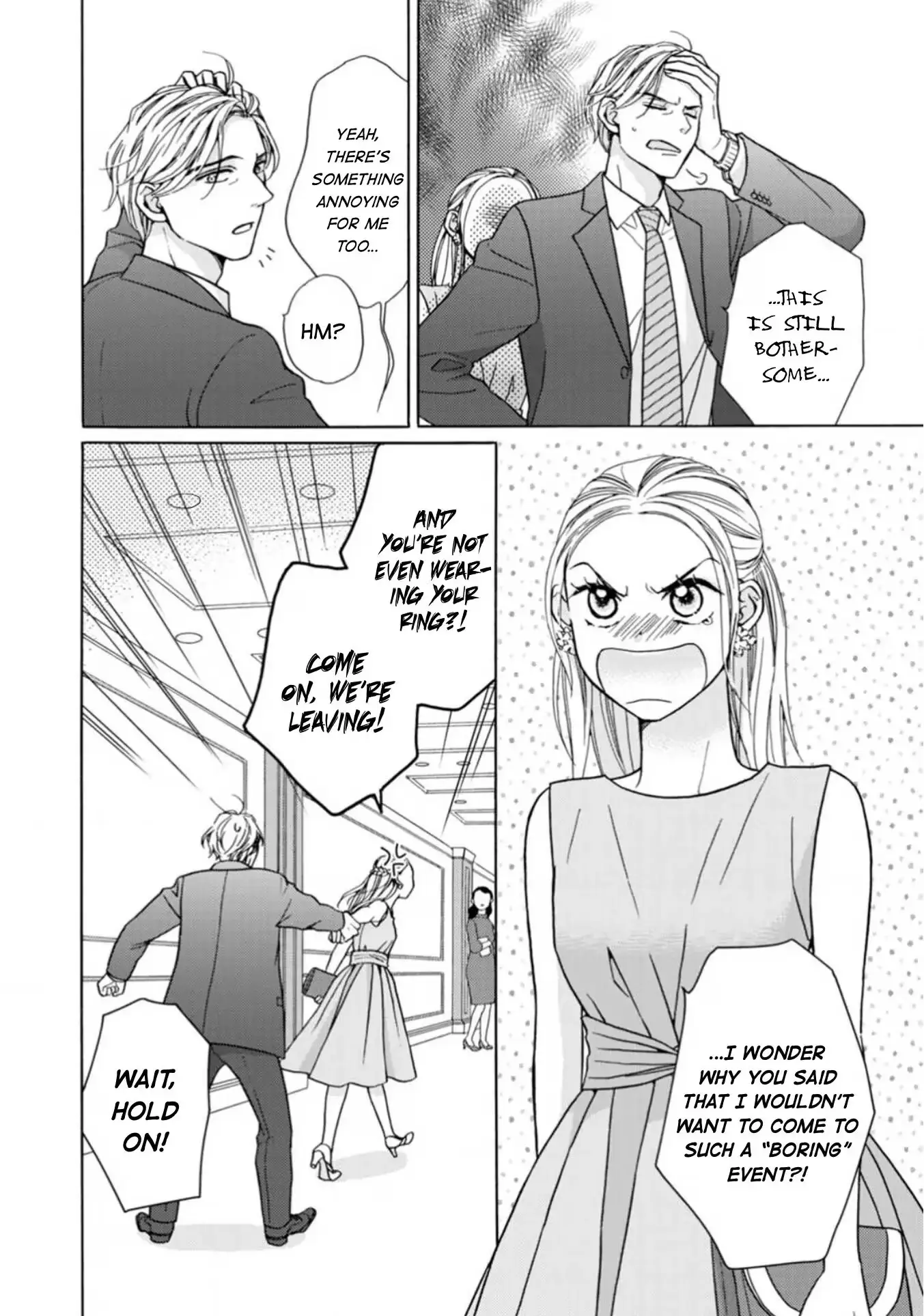 Read Salt & Pepper and Pudding chapter 19 image 6 on Lezhin