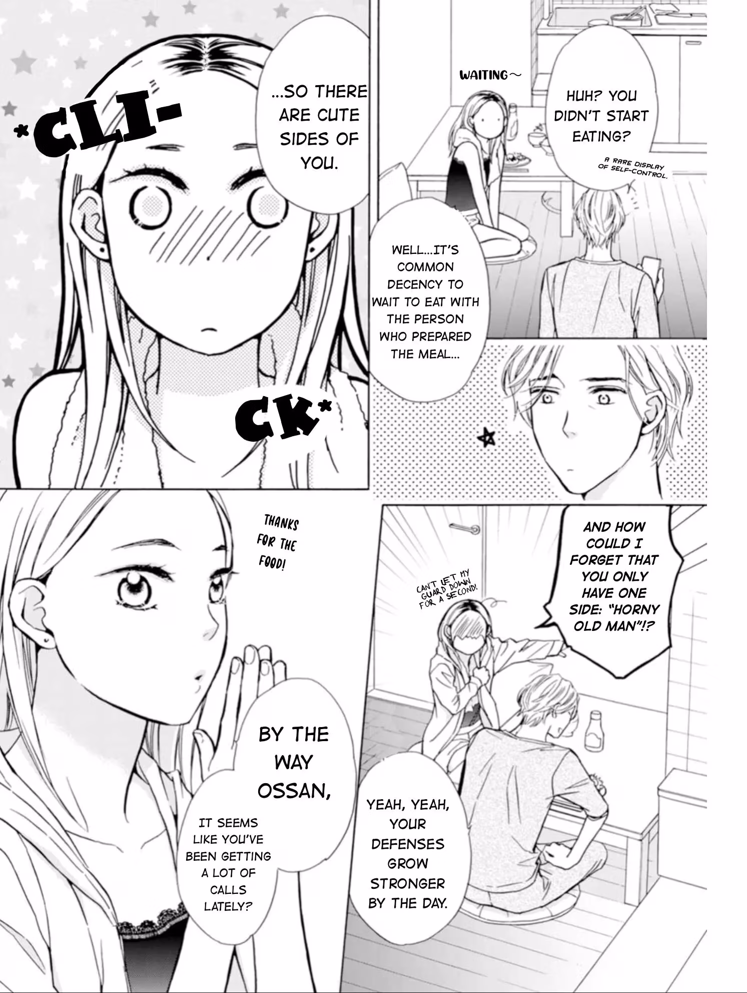 Read Salt & Pepper and Pudding chapter 2 image 10 on Lezhin