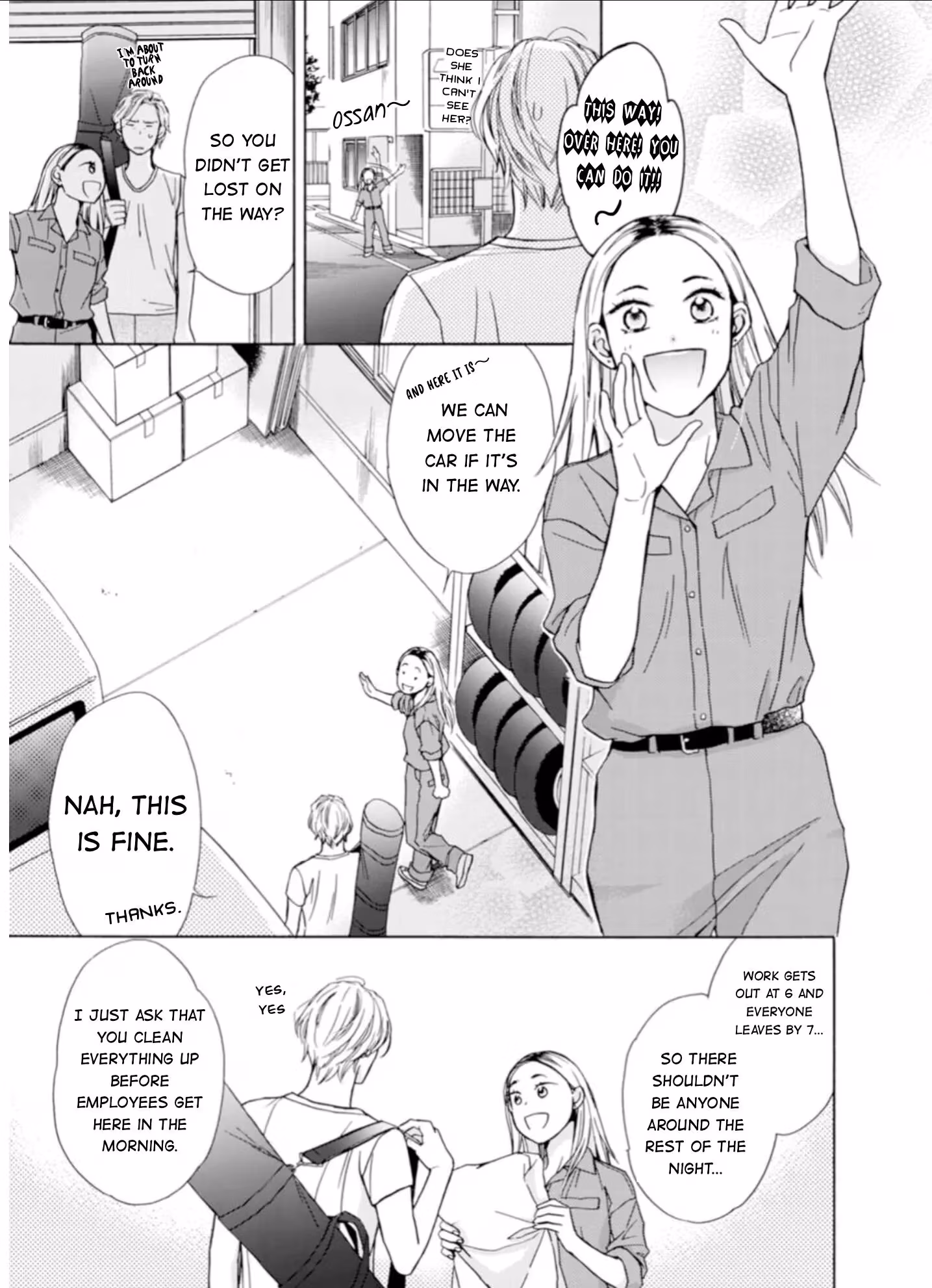 Read Salt & Pepper and Pudding chapter 2 image 13 on Lezhin